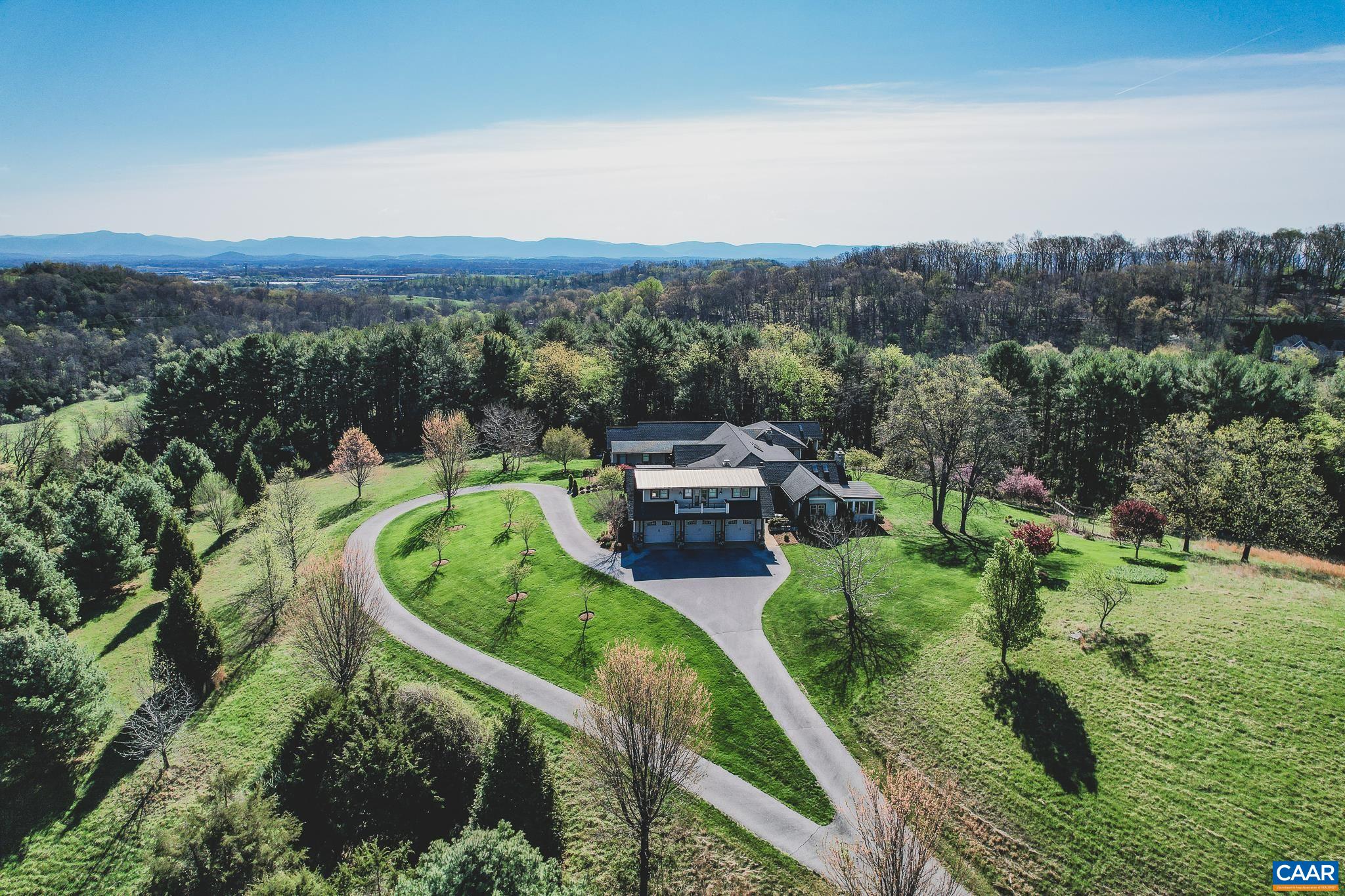 320 CARRSBROOK DR, STAUNTON, Virginia 24401, 5 Bedrooms Bedrooms, ,6 BathroomsBathrooms,Residential,Beautiful Home on Acreage in Staunton,320 CARRSBROOK DR,675671 MLS # 675671