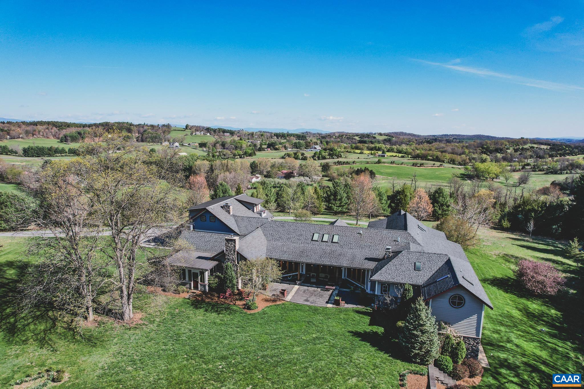 320 CARRSBROOK DR, STAUNTON, Virginia 24401, 5 Bedrooms Bedrooms, ,6 BathroomsBathrooms,Residential,Beautiful Home on Acreage in Staunton,320 CARRSBROOK DR,675671 MLS # 675671