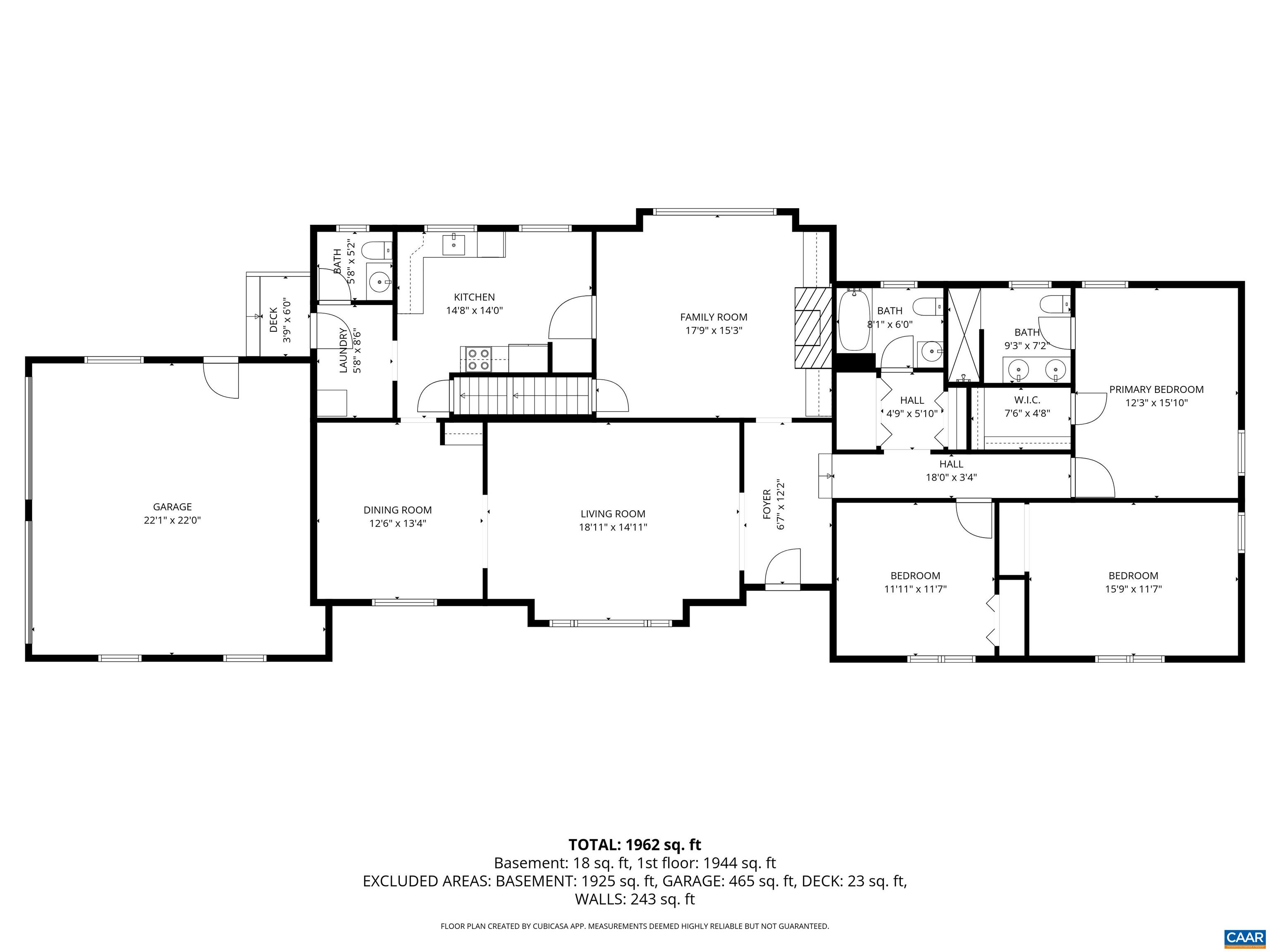 10694 ROCKFISH VALLEY HWY, AFTON, Virginia 22920, 3 Bedrooms Bedrooms, ,2 BathroomsBathrooms,Residential,10694 ROCKFISH VALLEY HWY,675661 MLS # 675661