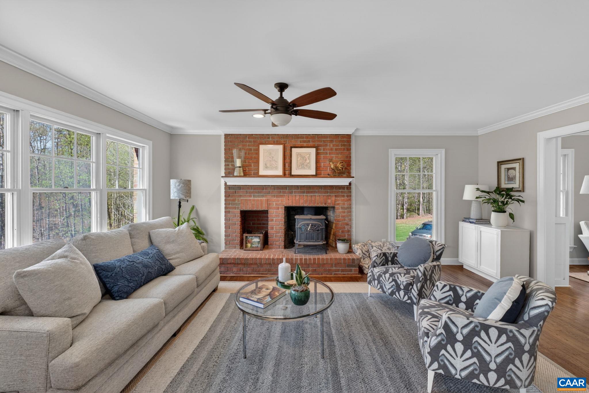 7087 DICK WOODS RD, AFTON, Virginia 22920, 5 Bedrooms Bedrooms, ,4 BathroomsBathrooms,Residential,7087 DICK WOODS RD,675673 MLS # 675673