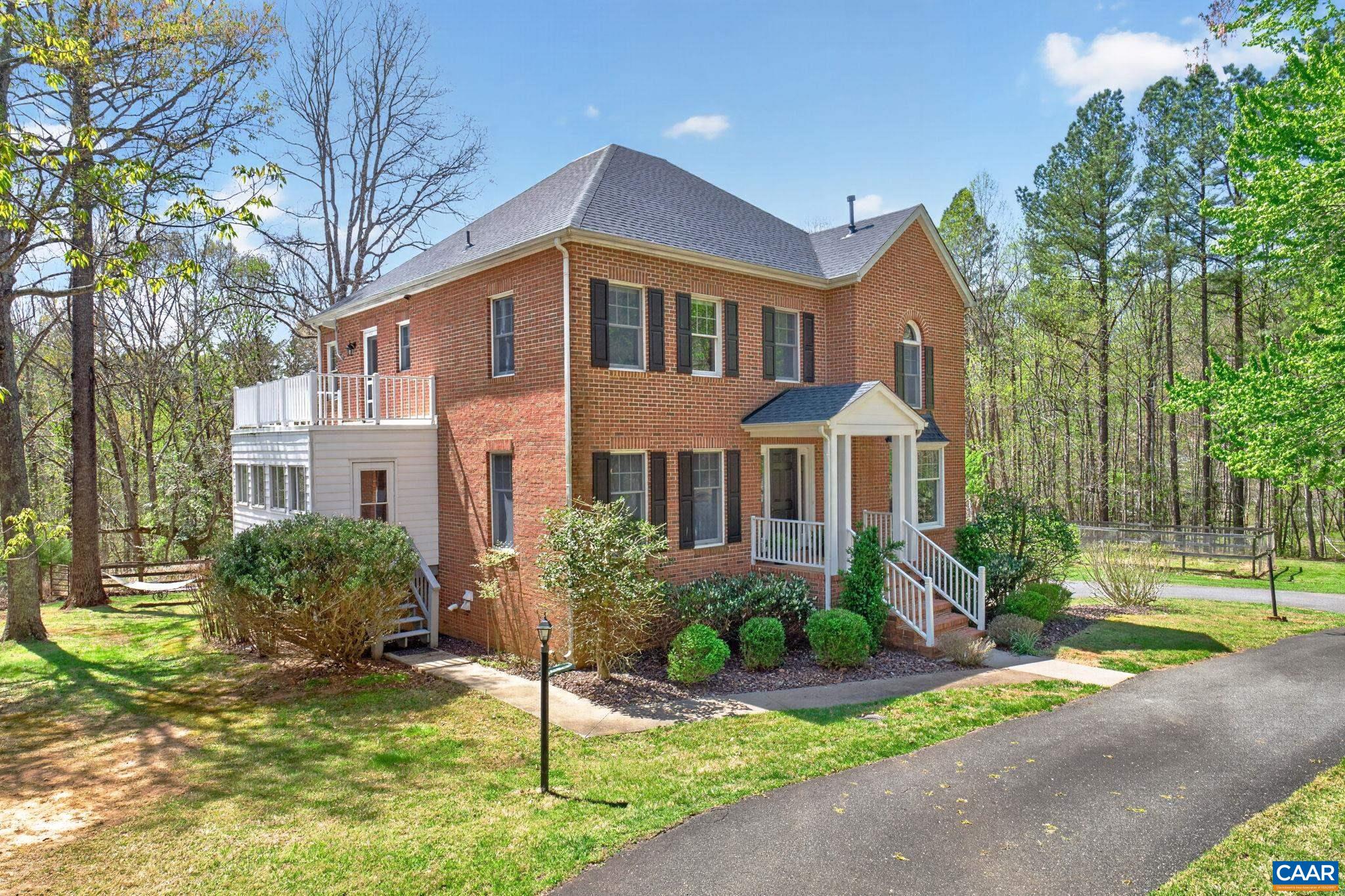 7087 DICK WOODS RD, AFTON, Virginia 22920, 5 Bedrooms Bedrooms, ,4 BathroomsBathrooms,Residential,7087 DICK WOODS RD,675673 MLS # 675673