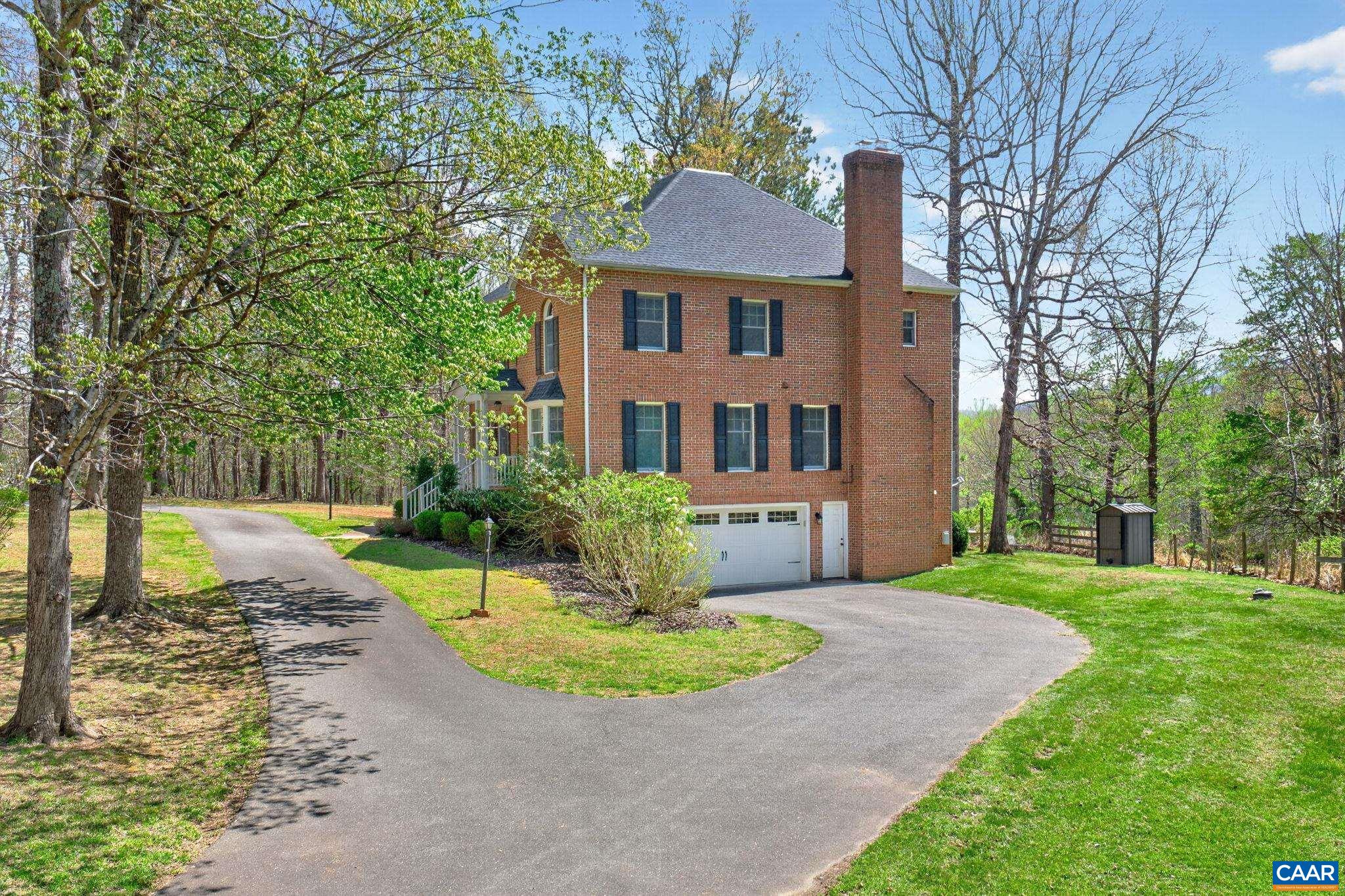 7087 DICK WOODS RD, AFTON, Virginia 22920, 5 Bedrooms Bedrooms, ,4 BathroomsBathrooms,Residential,7087 DICK WOODS RD,675673 MLS # 675673