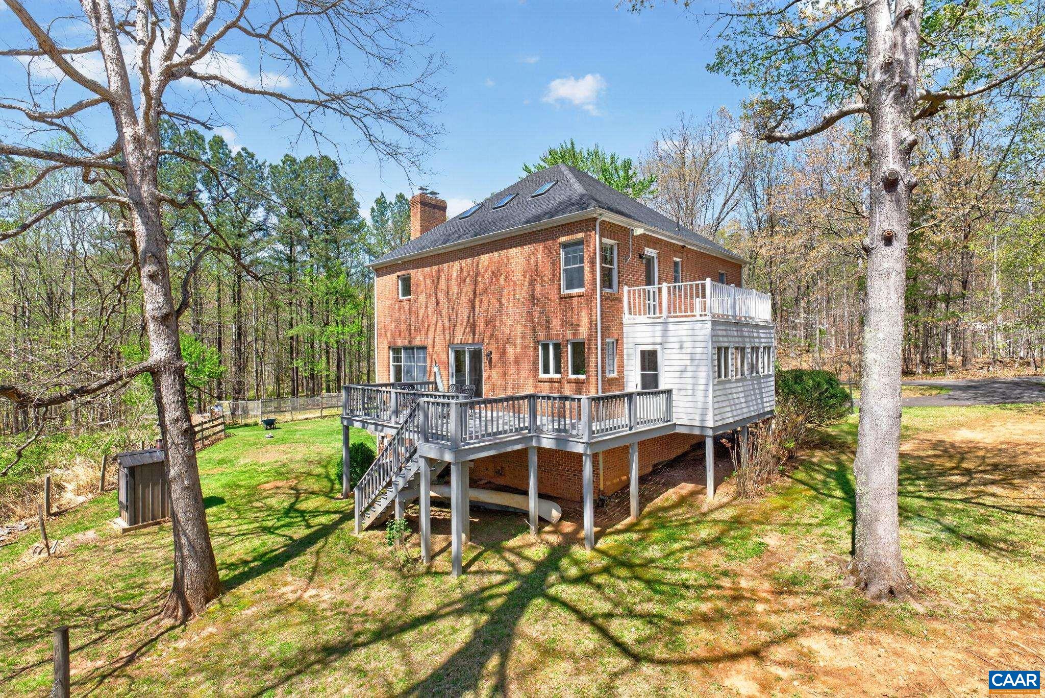 7087 DICK WOODS RD, AFTON, Virginia 22920, 5 Bedrooms Bedrooms, ,4 BathroomsBathrooms,Residential,7087 DICK WOODS RD,675673 MLS # 675673