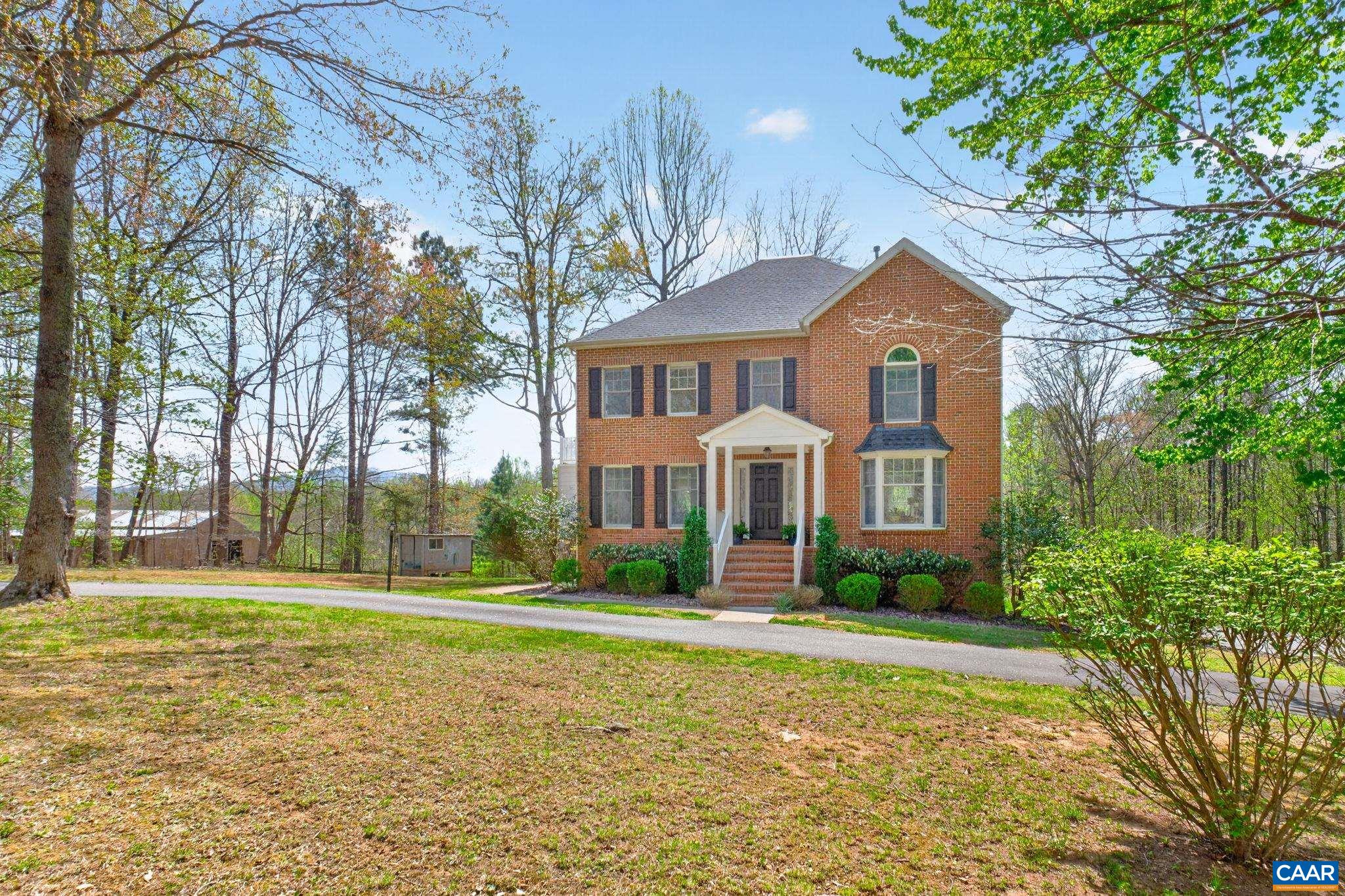 7087 DICK WOODS RD, AFTON, Virginia 22920, 5 Bedrooms Bedrooms, ,4 BathroomsBathrooms,Residential,7087 DICK WOODS RD,675673 MLS # 675673