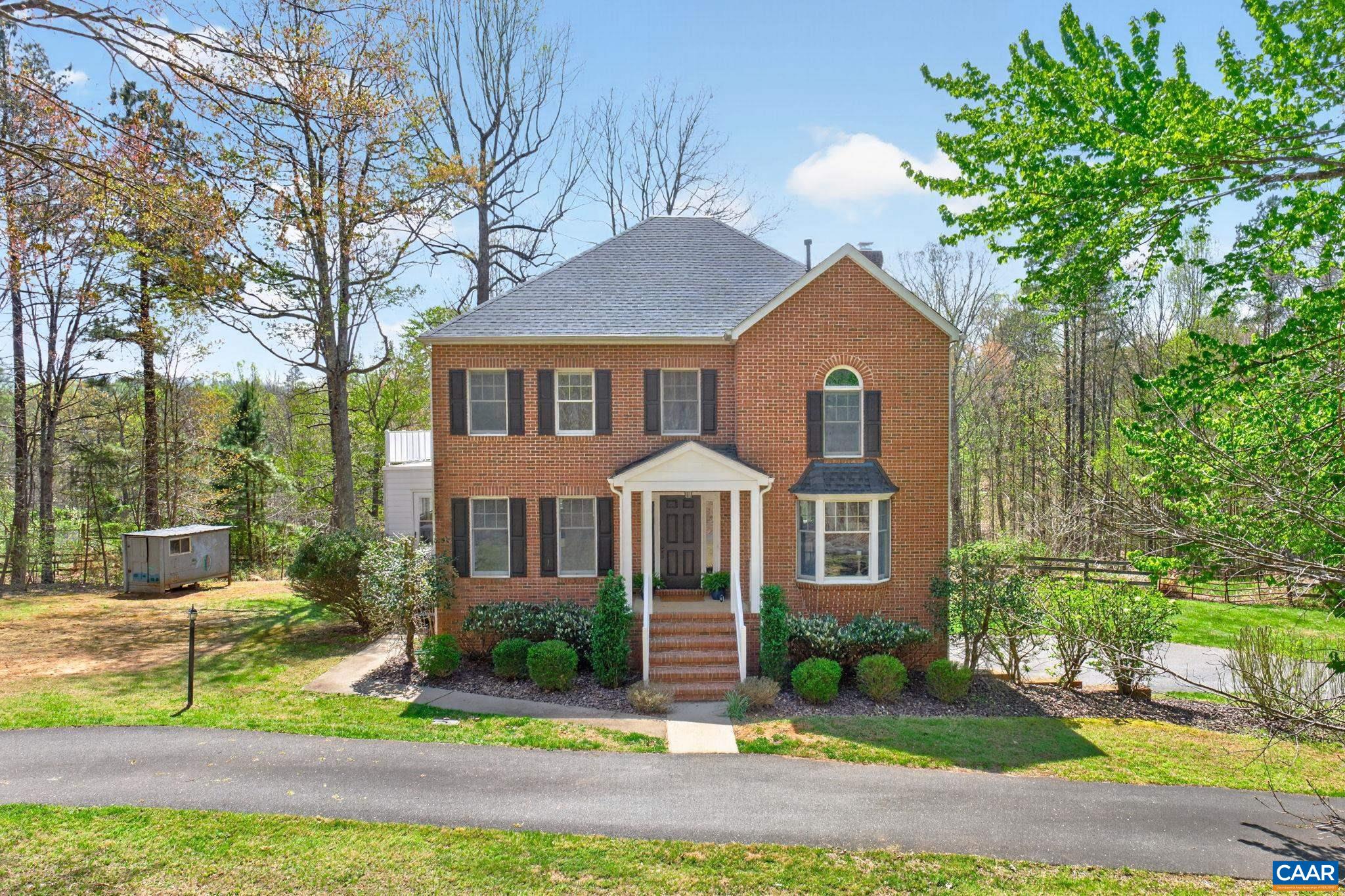 7087 DICK WOODS RD, AFTON, Virginia 22920, 5 Bedrooms Bedrooms, ,4 BathroomsBathrooms,Residential,7087 DICK WOODS RD,675673 MLS # 675673