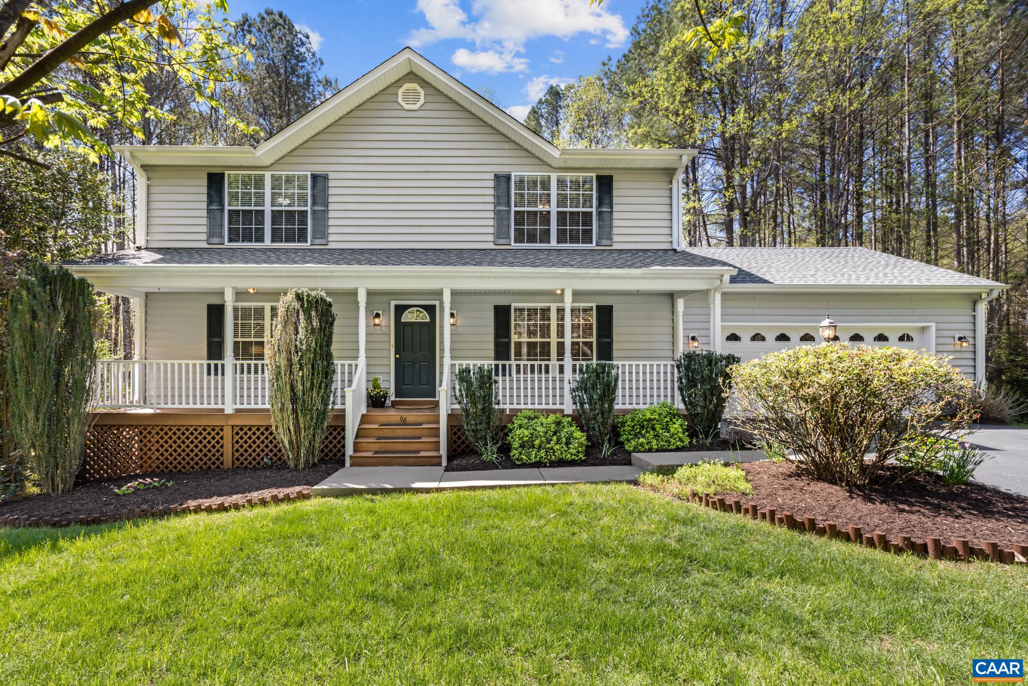 96 RED CEDAR RD, BARBOURSVILLE, Virginia 22923, 3 Bedrooms Bedrooms, ,2 BathroomsBathrooms,Residential,96 RED CEDAR RD,675677 MLS # 675677