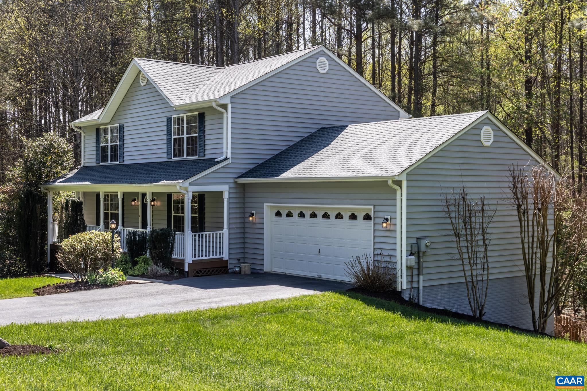 96 RED CEDAR RD, BARBOURSVILLE, Virginia 22923, 3 Bedrooms Bedrooms, ,2 BathroomsBathrooms,Residential,96 RED CEDAR RD,675677 MLS # 675677