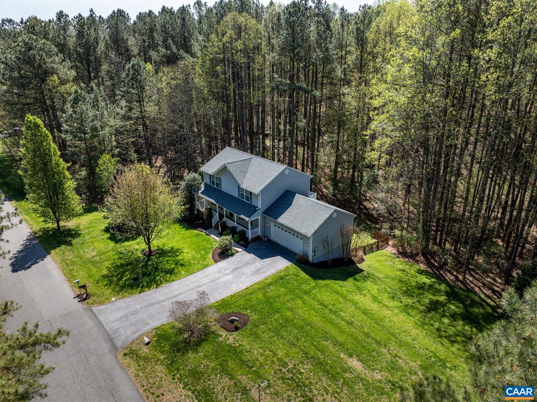 96 RED CEDAR RD, BARBOURSVILLE, Virginia 22923, 3 Bedrooms Bedrooms, ,2 BathroomsBathrooms,Residential,96 RED CEDAR RD,675677 MLS # 675677