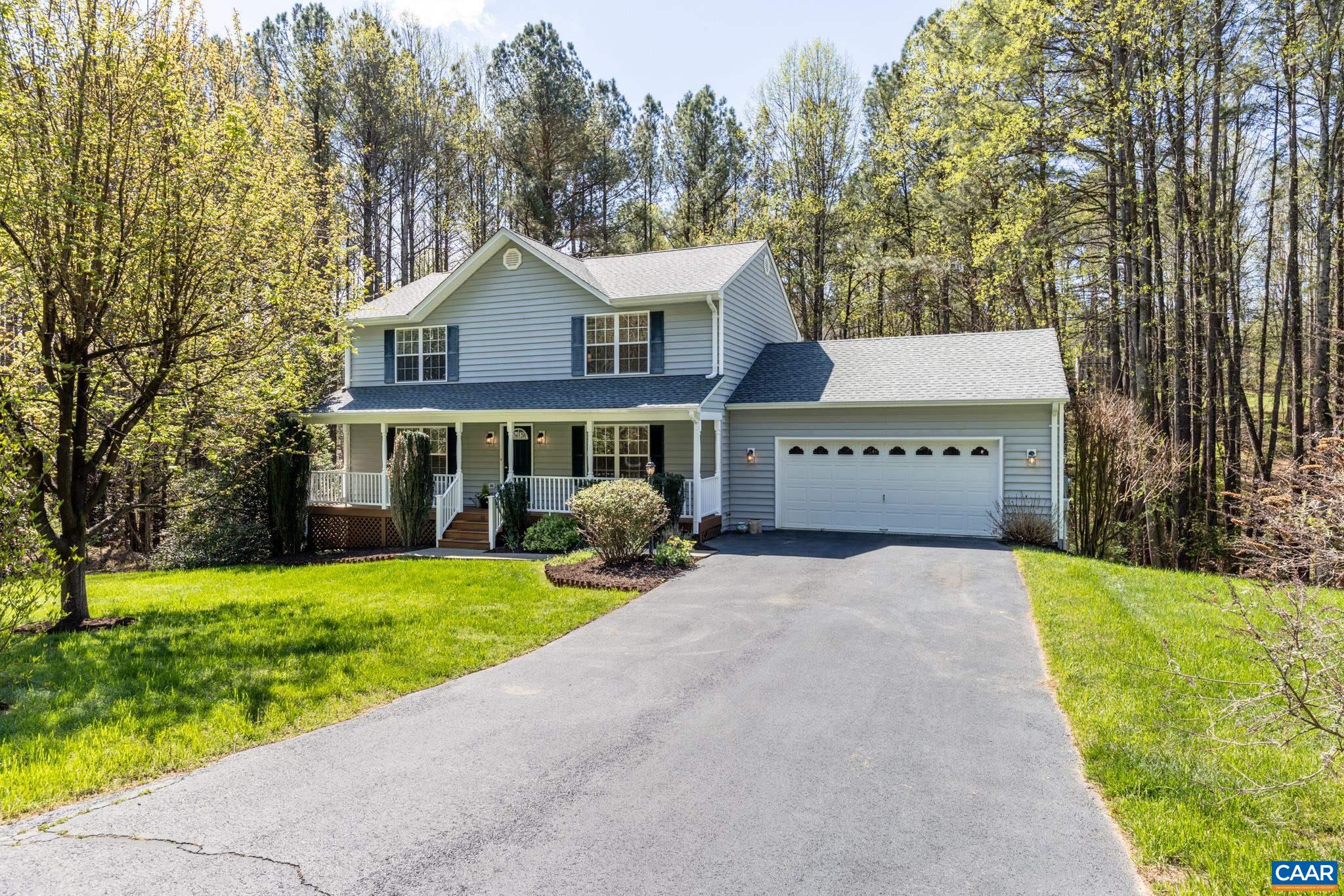 96 RED CEDAR RD, BARBOURSVILLE, Virginia 22923, 3 Bedrooms Bedrooms, ,2 BathroomsBathrooms,Residential,96 RED CEDAR RD,675677 MLS # 675677