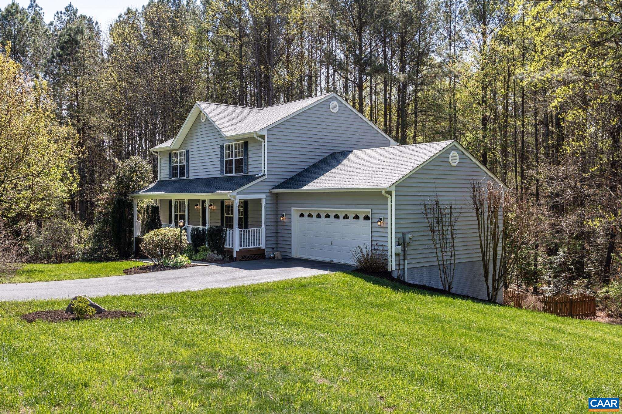 96 RED CEDAR RD, BARBOURSVILLE, Virginia 22923, 3 Bedrooms Bedrooms, ,2 BathroomsBathrooms,Residential,96 RED CEDAR RD,675677 MLS # 675677