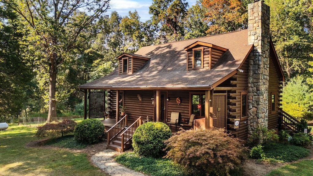 137 CRESTWOOD DR, CHURCHVILLE, Virginia 24421, 3 Bedrooms Bedrooms, ,3 BathroomsBathrooms,Residential,137 CRESTWOOD DR,675681 MLS # 675681