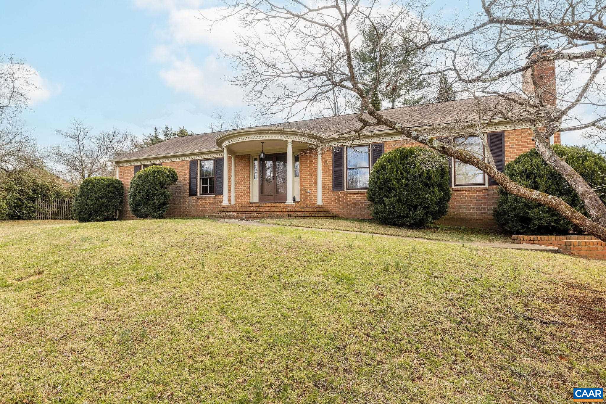 311 GLOUCESTER RD, CHARLOTTESVILLE, Virginia 22901, 5 Bedrooms Bedrooms, ,3 BathroomsBathrooms,Residential,311 GLOUCESTER RD,674598 MLS # 674598