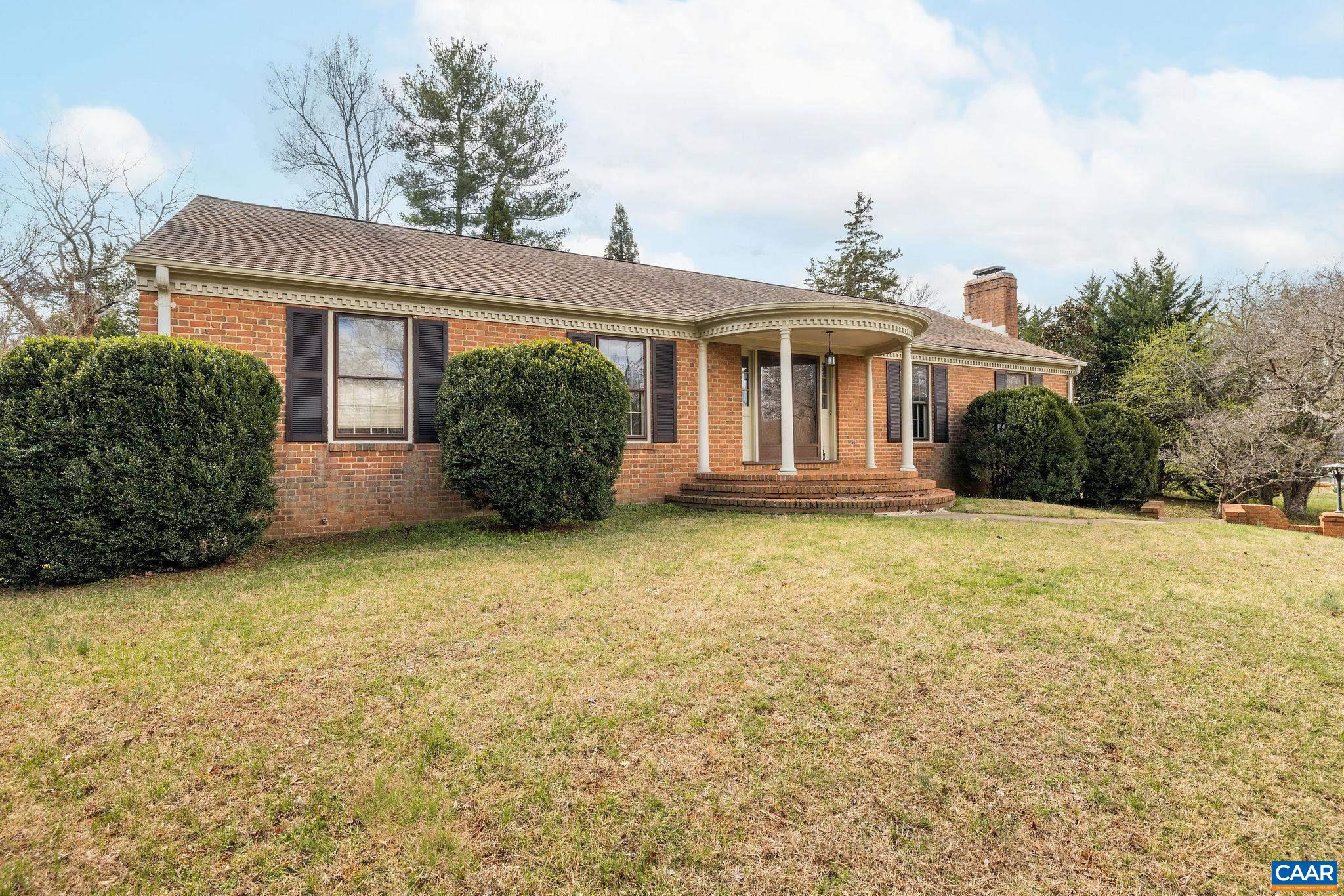 311 GLOUCESTER RD, CHARLOTTESVILLE, Virginia 22901, 5 Bedrooms Bedrooms, ,3 BathroomsBathrooms,Residential,311 GLOUCESTER RD,674598 MLS # 674598