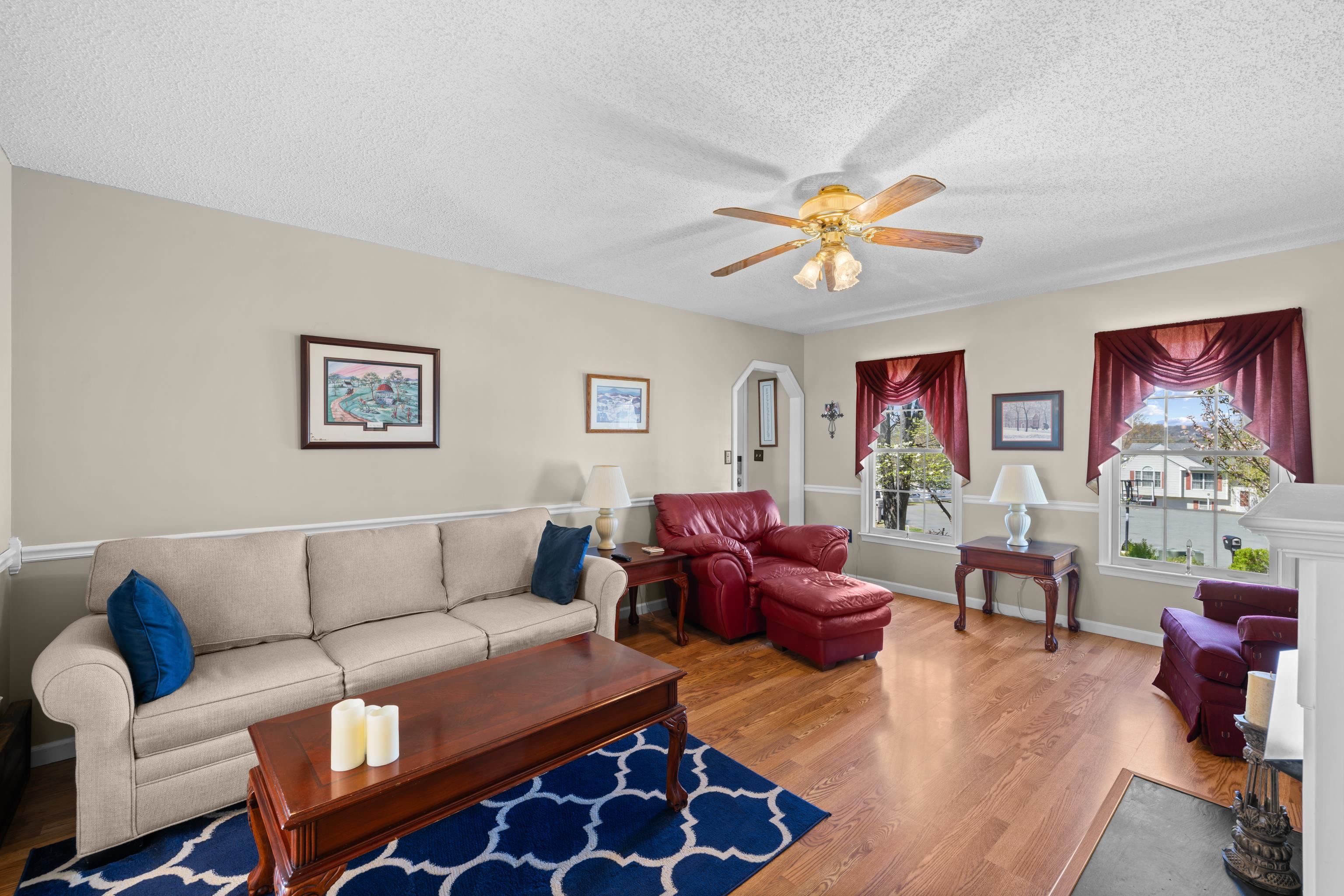 45 LEDYARD CT, STUARTS DRAFT, Virginia 24477, 5 Bedrooms Bedrooms, ,2 BathroomsBathrooms,Residential,45 LEDYARD CT,675686 MLS # 675686