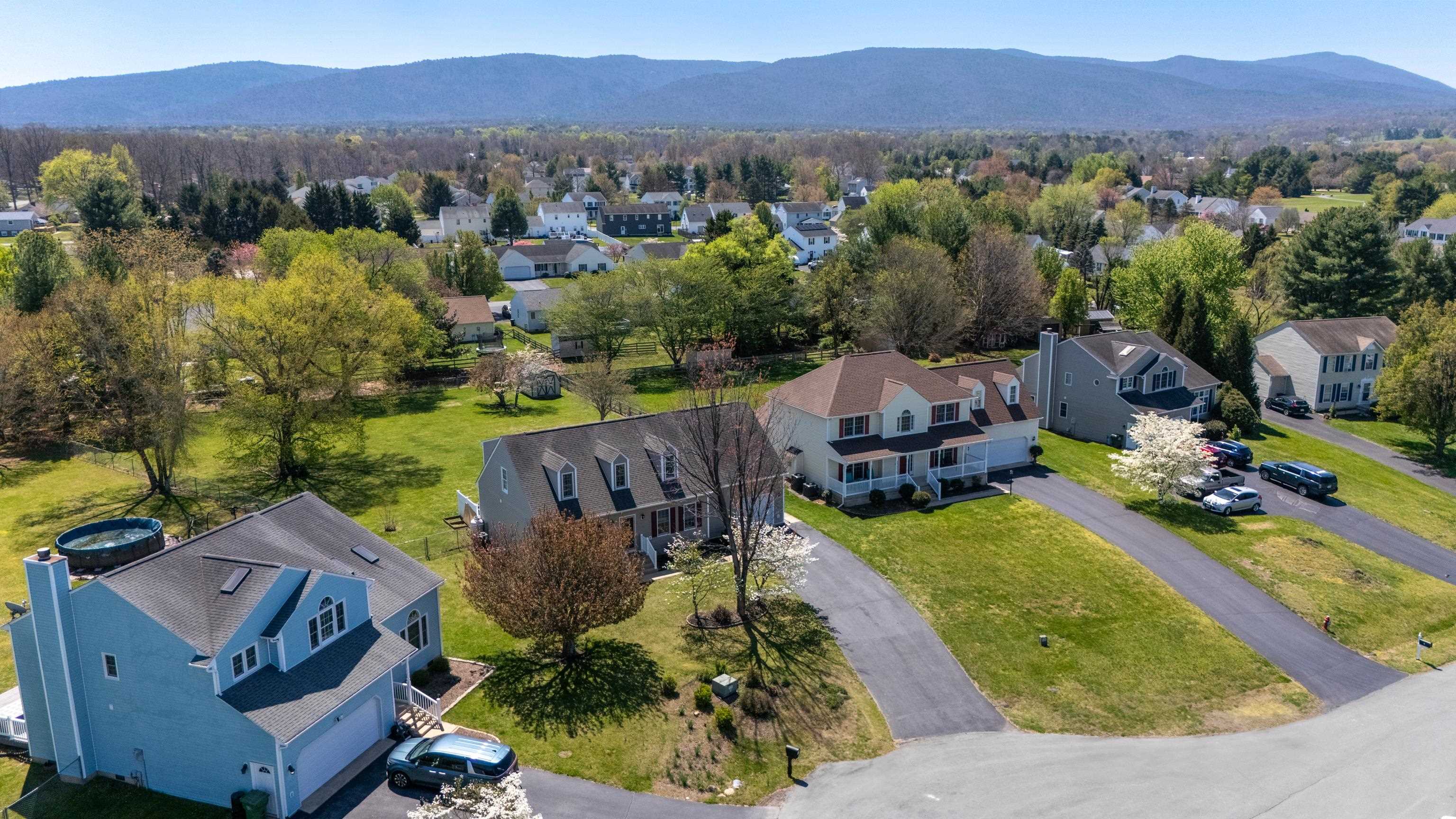 45 LEDYARD CT, STUARTS DRAFT, Virginia 24477, 5 Bedrooms Bedrooms, ,2 BathroomsBathrooms,Residential,45 LEDYARD CT,675686 MLS # 675686