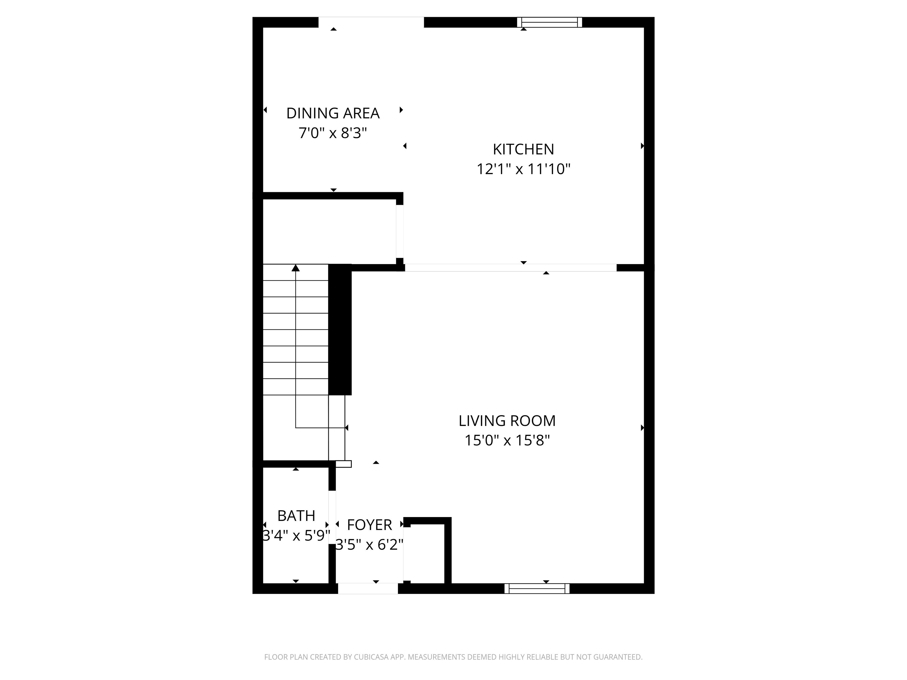 3436 MARBLE LOOP, ROCKINGHAM, Virginia 22801, 3 Bedrooms Bedrooms, ,2 BathroomsBathrooms,Residential,3436 MARBLE LOOP,675688 MLS # 675688