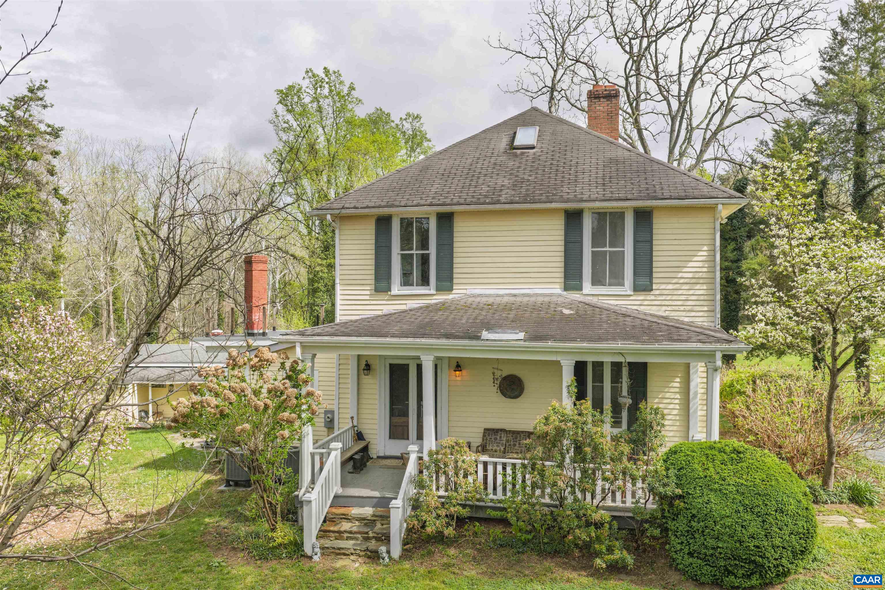 5515 GORDONSVILLE RD, KESWICK, Virginia 22947, 3 Bedrooms Bedrooms, ,2 BathroomsBathrooms,Residential,Mulberry Hill,5515 GORDONSVILLE RD,675697 MLS # 675697