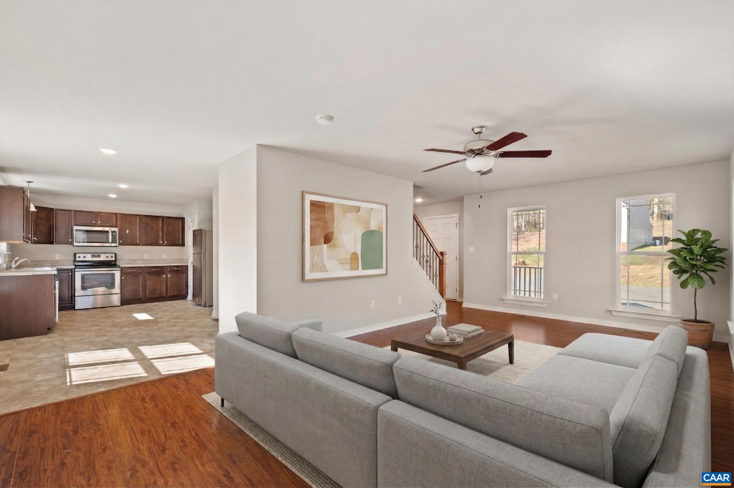 6092 FLINTSTONE DR, BARBOURSVILLE, Virginia 22923, 3 Bedrooms Bedrooms, ,2 BathroomsBathrooms,Residential,6092 FLINTSTONE DR,675698 MLS # 675698