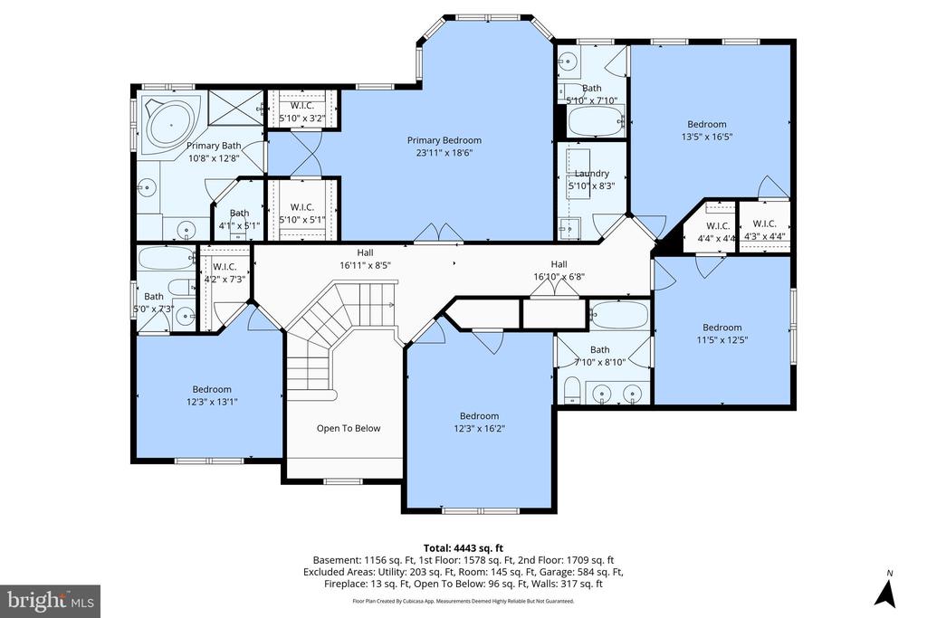 9611 WHITEHALL BLVD, SPOTSYLVANIA, Virginia 22553, 7 Bedrooms Bedrooms, ,6 BathroomsBathrooms,Residential,9611 WHITEHALL BLVD,VASP2040872 MLS # VASP2040872