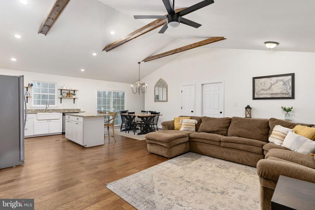 164 CYPRESS CT, PARTLOW, Virginia 22534, 3 Bedrooms Bedrooms, ,2 BathroomsBathrooms,Residential,164 CYPRESS CT,VASP2040464 MLS # VASP2040464