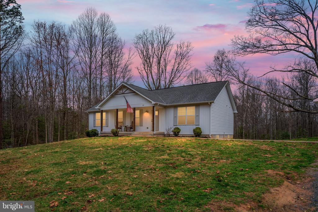 164 CYPRESS CT, PARTLOW, Virginia 22534, 3 Bedrooms Bedrooms, ,2 BathroomsBathrooms,Residential,164 CYPRESS CT,VASP2040464 MLS # VASP2040464