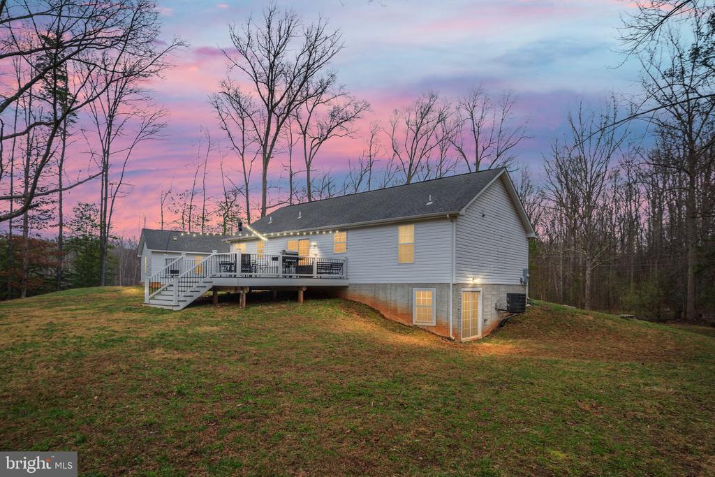 164 CYPRESS CT, PARTLOW, Virginia 22534, 3 Bedrooms Bedrooms, ,2 BathroomsBathrooms,Residential,164 CYPRESS CT,VASP2040464 MLS # VASP2040464