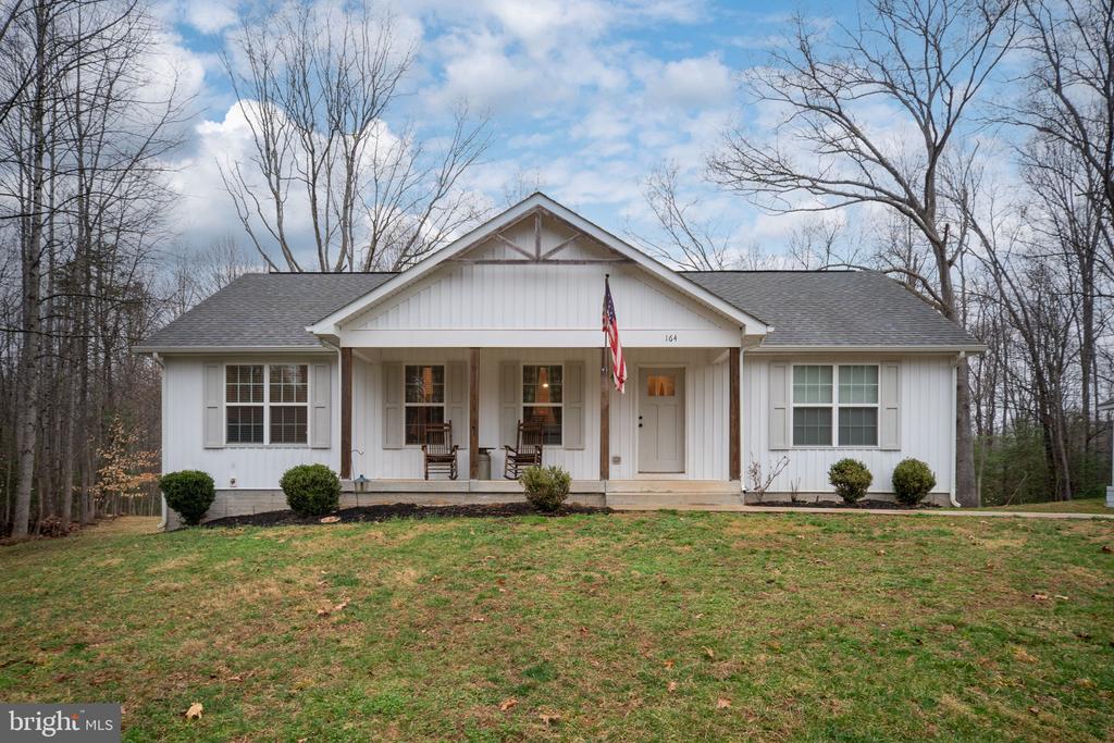 164 CYPRESS CT, PARTLOW, Virginia 22534, 3 Bedrooms Bedrooms, ,2 BathroomsBathrooms,Residential,164 CYPRESS CT,VASP2040464 MLS # VASP2040464