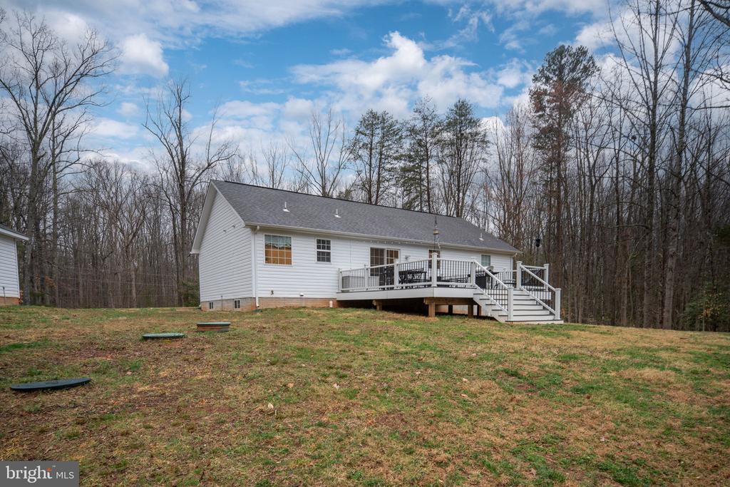 164 CYPRESS CT, PARTLOW, Virginia 22534, 3 Bedrooms Bedrooms, ,2 BathroomsBathrooms,Residential,164 CYPRESS CT,VASP2040464 MLS # VASP2040464