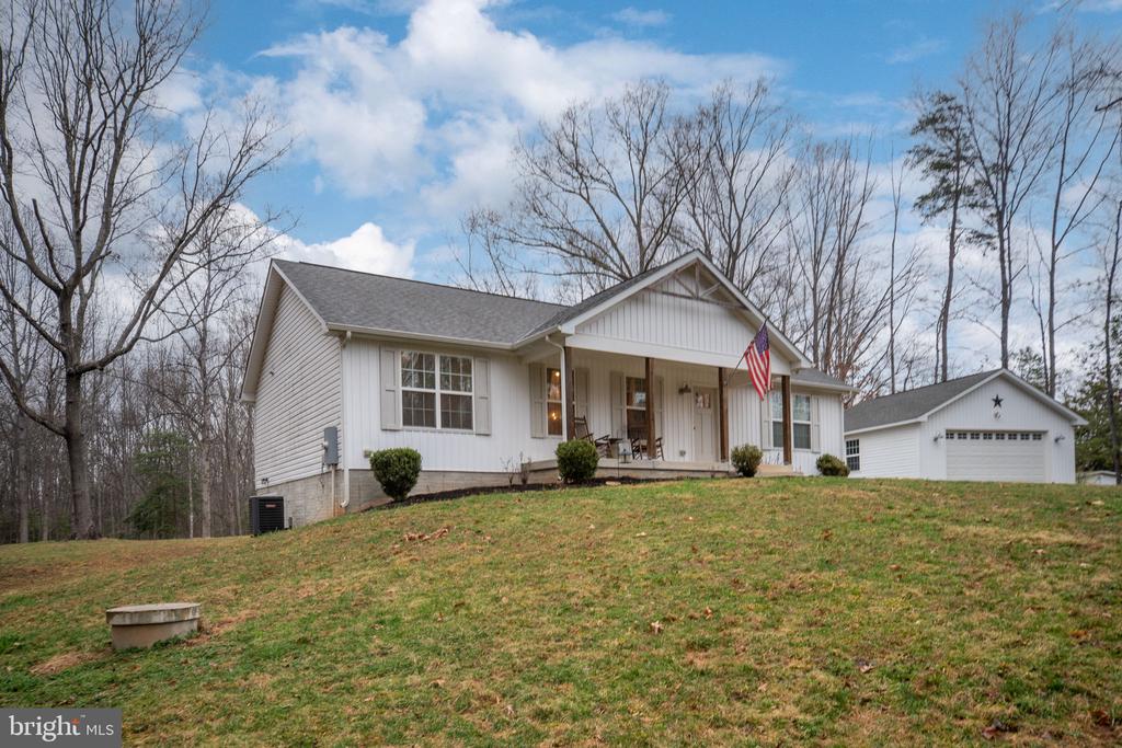 164 CYPRESS CT, PARTLOW, Virginia 22534, 3 Bedrooms Bedrooms, ,2 BathroomsBathrooms,Residential,164 CYPRESS CT,VASP2040464 MLS # VASP2040464