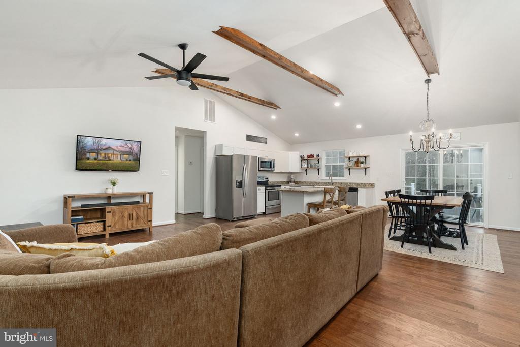 164 CYPRESS CT, PARTLOW, Virginia 22534, 3 Bedrooms Bedrooms, ,2 BathroomsBathrooms,Residential,164 CYPRESS CT,VASP2040464 MLS # VASP2040464