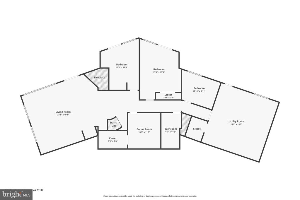 374 SORBIE LN, MINERAL, Virginia 23117, 6 Bedrooms Bedrooms, ,3 BathroomsBathrooms,Residential,374 SORBIE LN,VALA2009554 MLS # VALA2009554