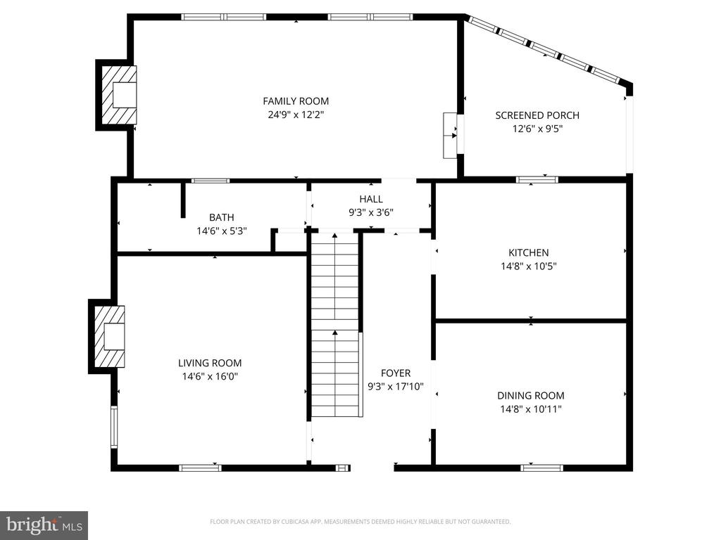 147 S COURT ST, LURAY, Virginia 22835, 4 Bedrooms Bedrooms, ,4 BathroomsBathrooms,Residential,147 S COURT ST,VAPA2006234 MLS # VAPA2006234