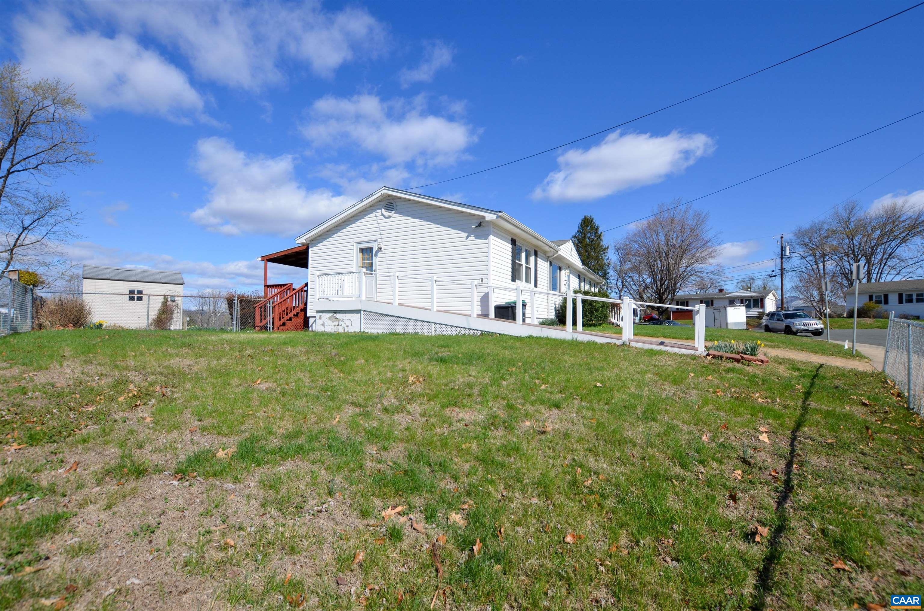 1646 MERIDIAN ST, CHARLOTTESVILLE, Virginia 22902, 3 Bedrooms Bedrooms, ,2 BathroomsBathrooms,Residential,1646 MERIDIAN ST,674899 MLS # 674899