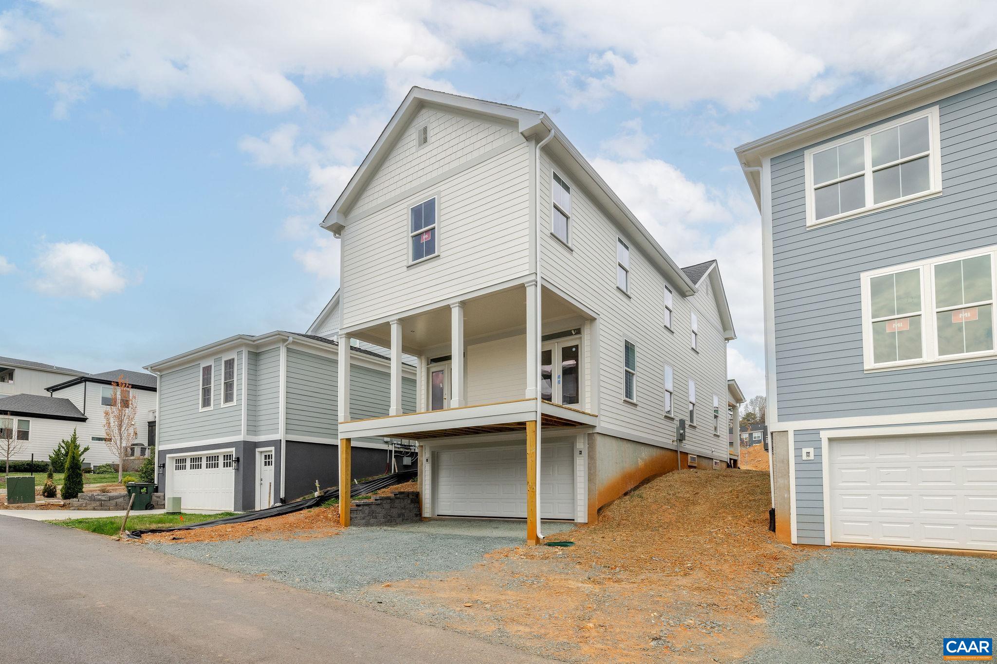 444 NICHOLSON ST, CHARLOTTESVILLE, Virginia 22901, 3 Bedrooms Bedrooms, ,2 BathroomsBathrooms,Residential,Lochlyn Hill Ph III Lot 125,444 NICHOLSON ST,675082 MLS # 675082