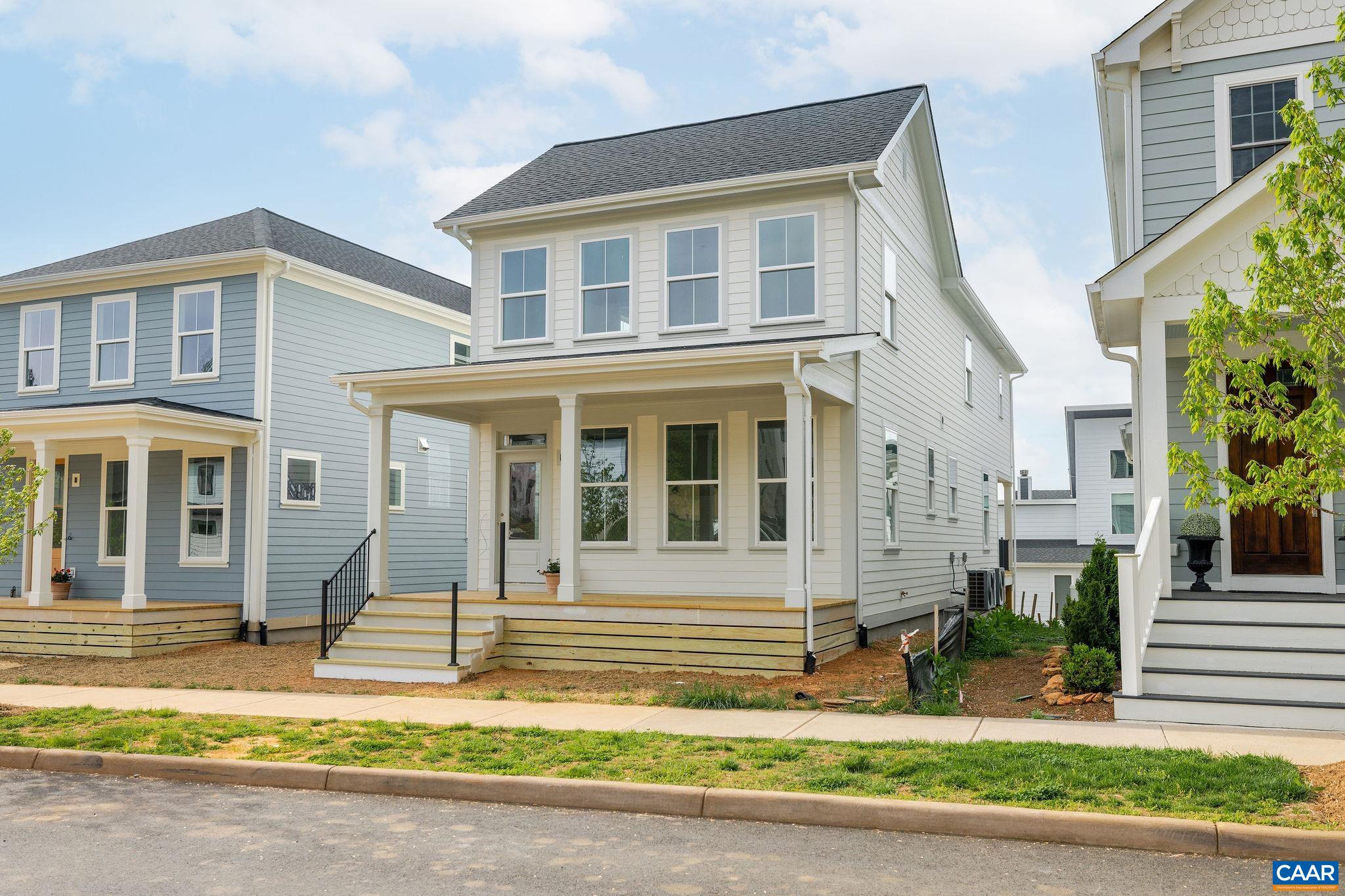 444 NICHOLSON ST, CHARLOTTESVILLE, Virginia 22901, 3 Bedrooms Bedrooms, ,2 BathroomsBathrooms,Residential,Lochlyn Hill Ph III Lot 125,444 NICHOLSON ST,675082 MLS # 675082