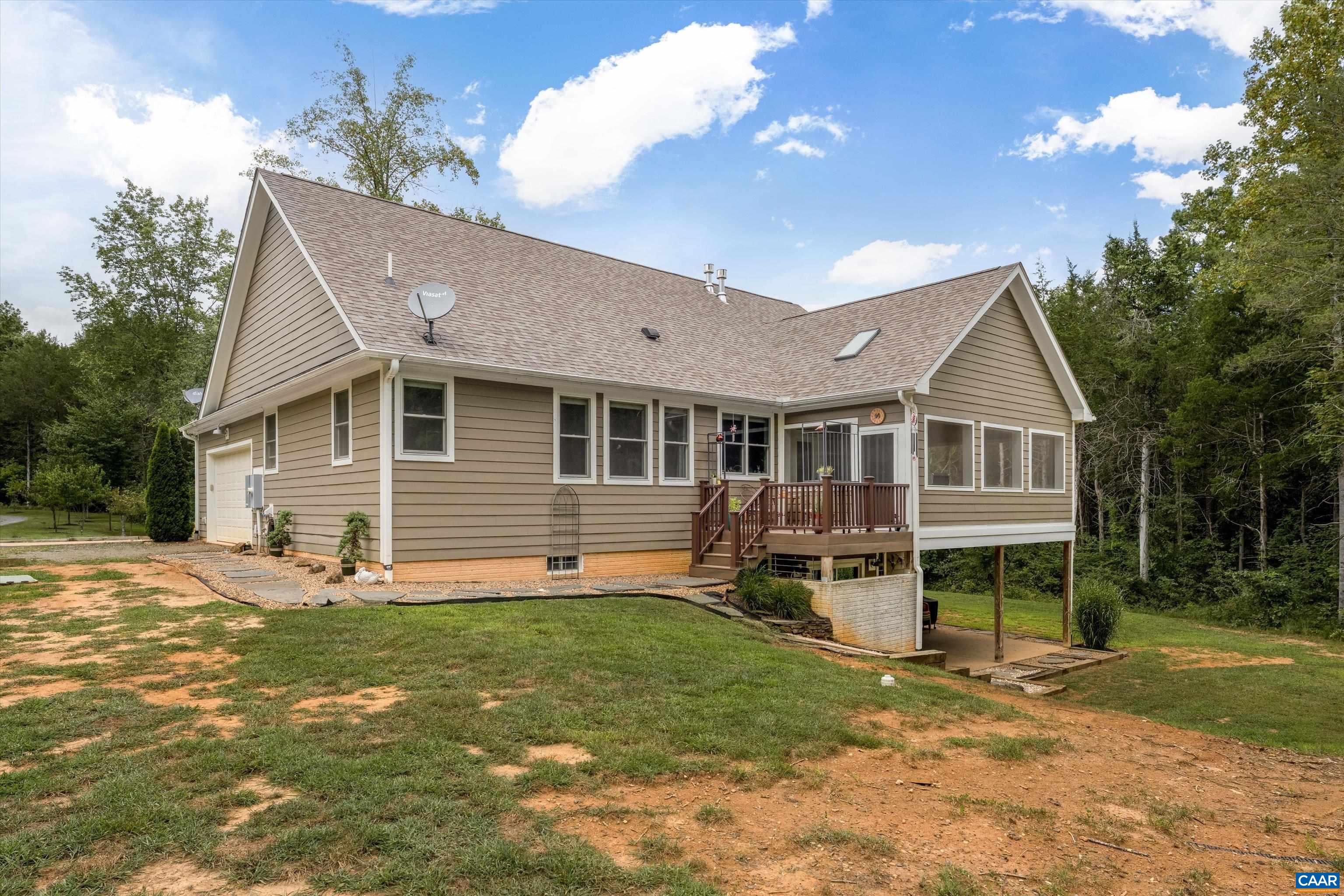 336 BEAR RUN RD, STANARDSVILLE, Virginia 22973, 4 Bedrooms Bedrooms, ,3 BathroomsBathrooms,Residential,336 BEAR RUN RD,675544 MLS # 675544