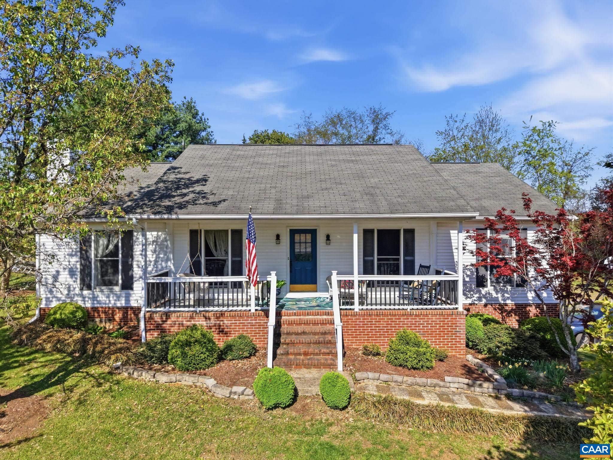 101 MARJORIE LN, RUCKERSVILLE, Virginia 22968, 3 Bedrooms Bedrooms, ,3 BathroomsBathrooms,Residential,Home Sweet Home!,101 MARJORIE LN,675709 MLS # 675709