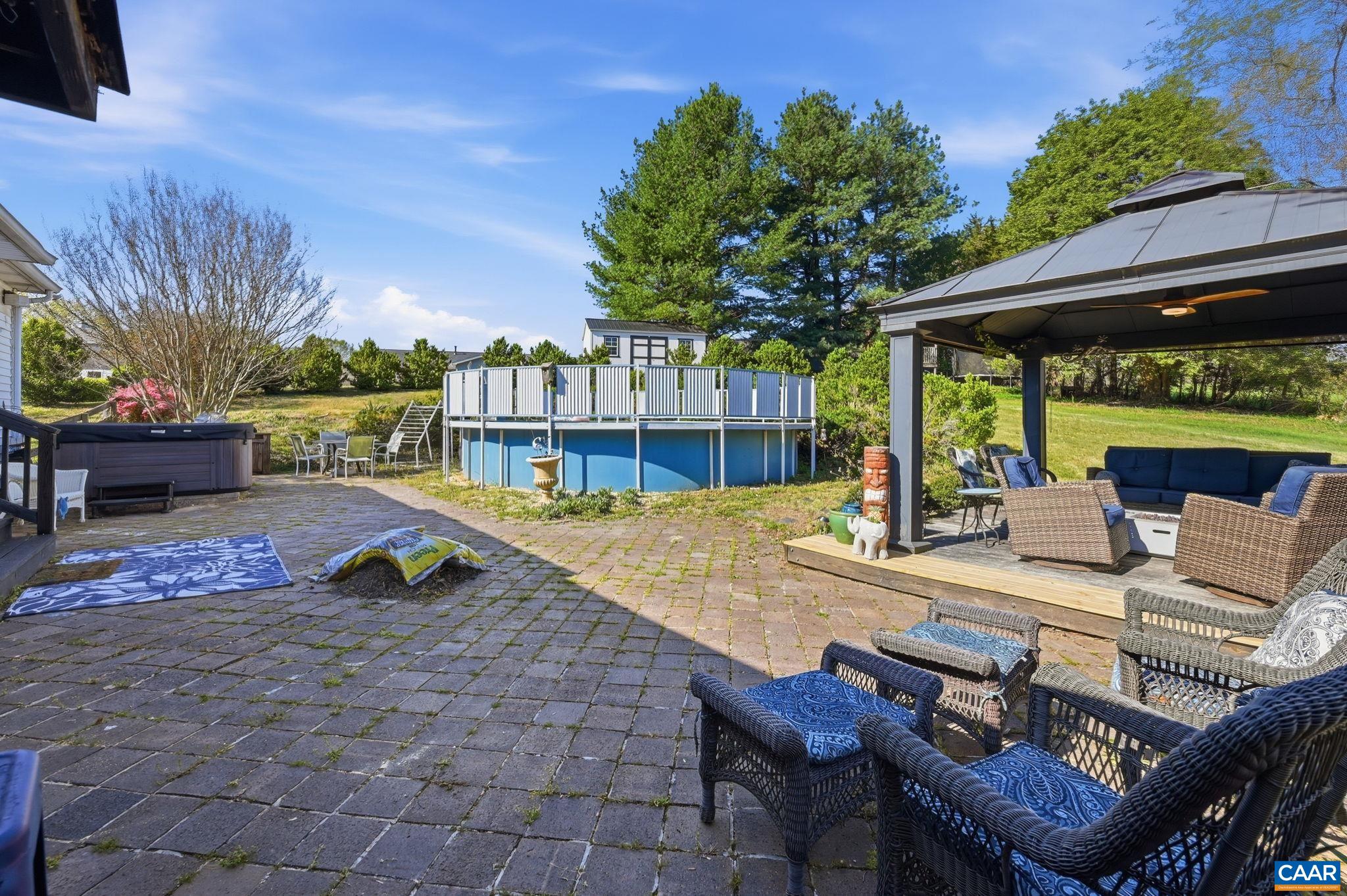 101 MARJORIE LN, RUCKERSVILLE, Virginia 22968, 3 Bedrooms Bedrooms, ,3 BathroomsBathrooms,Residential,Home Sweet Home!,101 MARJORIE LN,675709 MLS # 675709