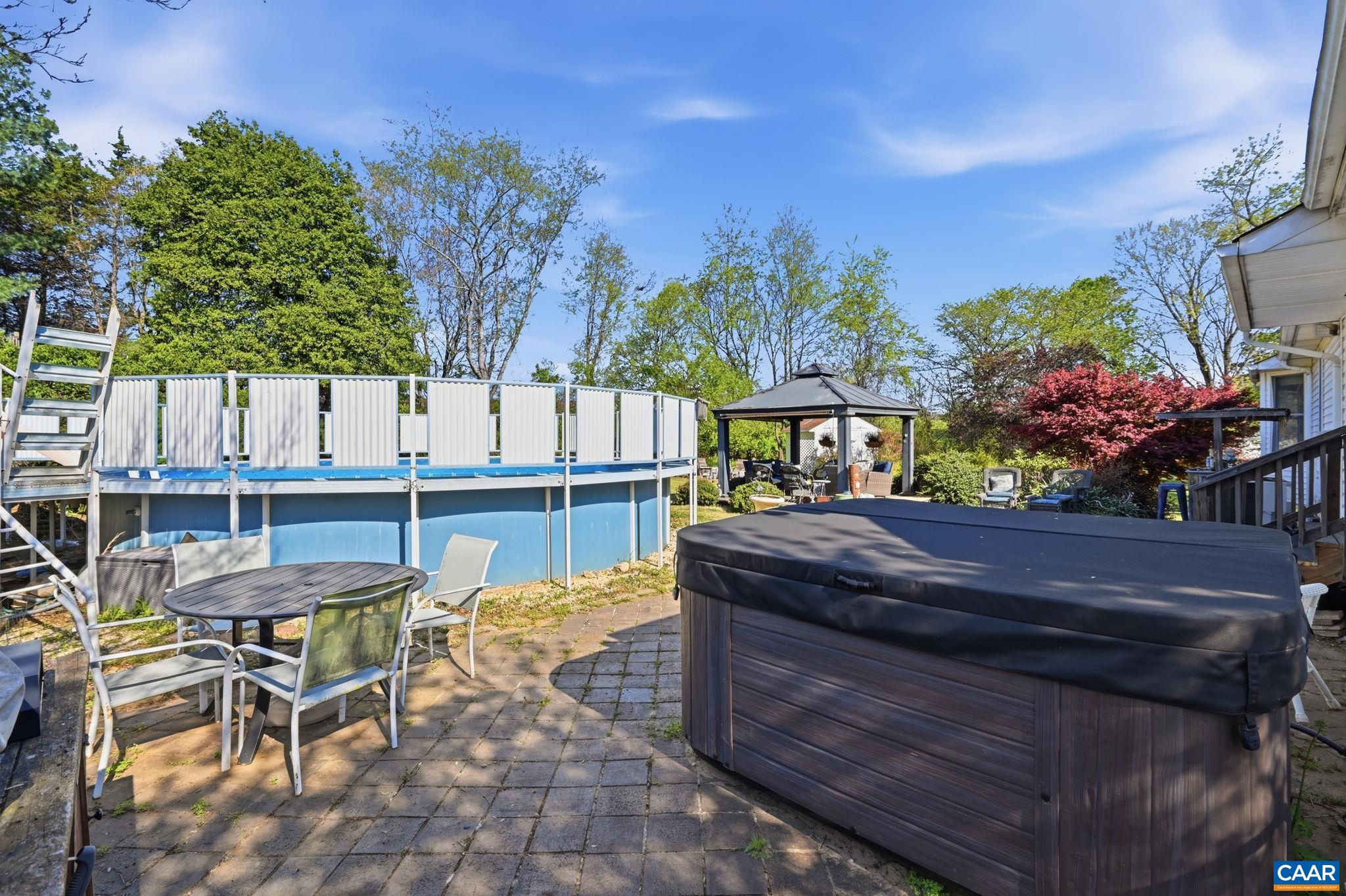 101 MARJORIE LN, RUCKERSVILLE, Virginia 22968, 3 Bedrooms Bedrooms, ,3 BathroomsBathrooms,Residential,Home Sweet Home!,101 MARJORIE LN,675709 MLS # 675709