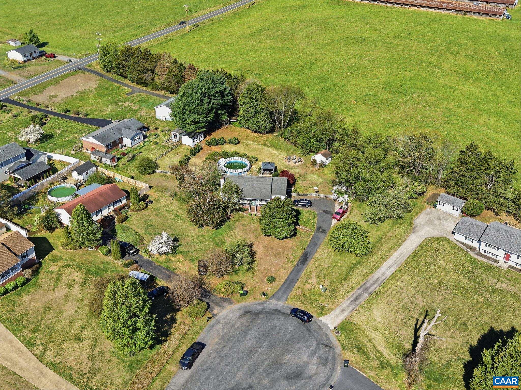 101 MARJORIE LN, RUCKERSVILLE, Virginia 22968, 3 Bedrooms Bedrooms, ,3 BathroomsBathrooms,Residential,Home Sweet Home!,101 MARJORIE LN,675709 MLS # 675709