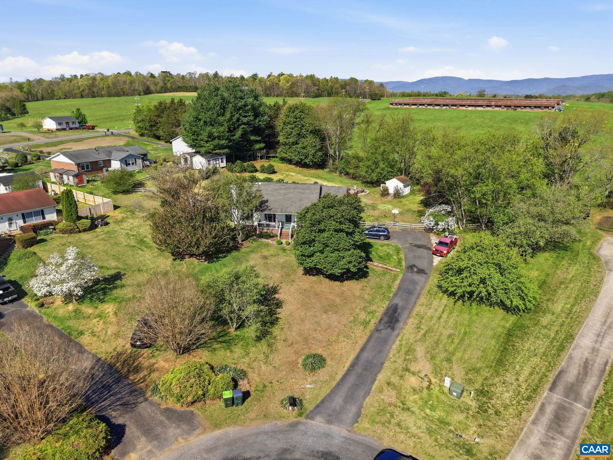 101 MARJORIE LN, RUCKERSVILLE, Virginia 22968, 3 Bedrooms Bedrooms, ,3 BathroomsBathrooms,Residential,Home Sweet Home!,101 MARJORIE LN,675709 MLS # 675709