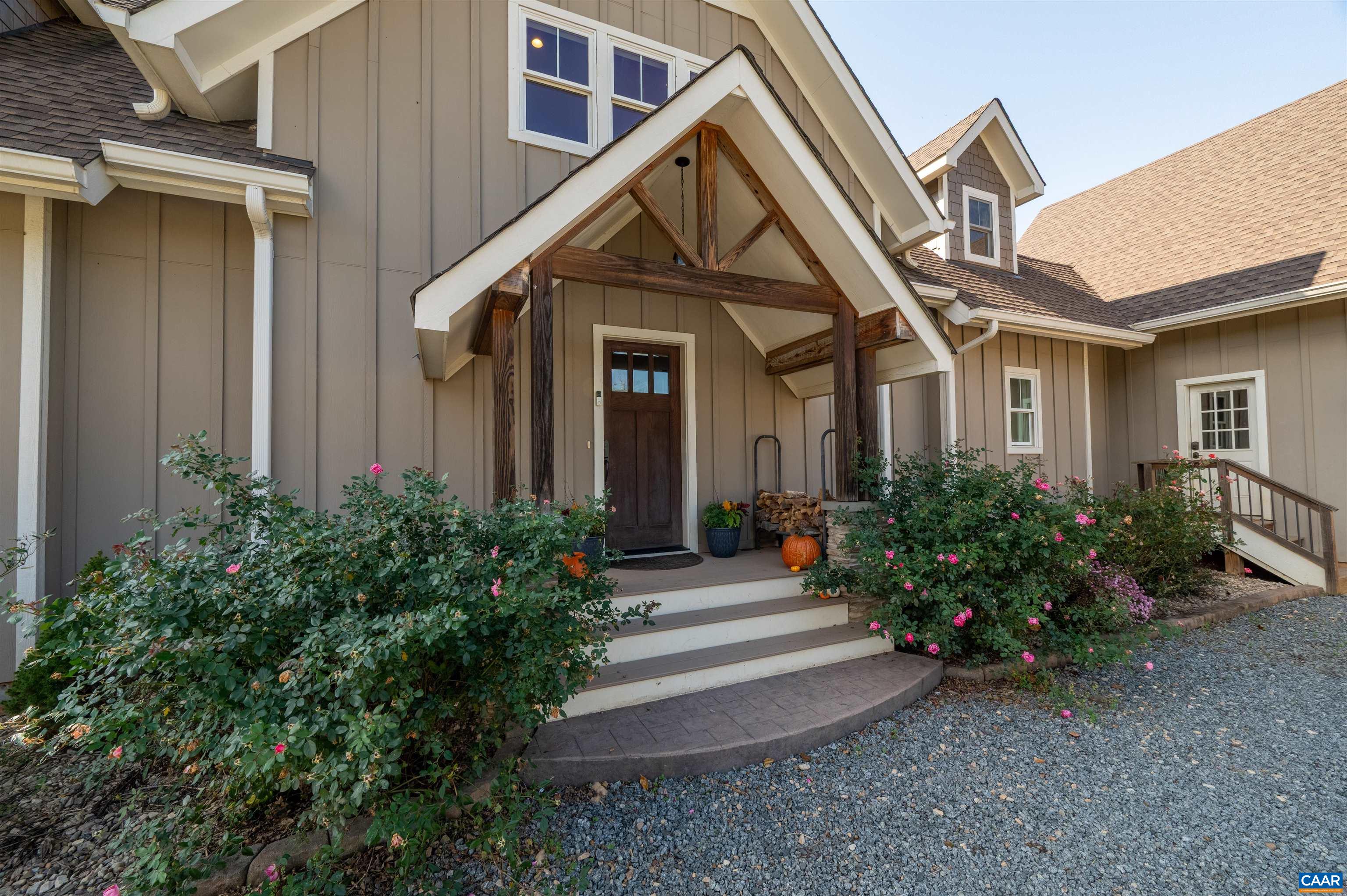 2236 CRAIGS STORE RD, AFTON, Virginia 22920, 4 Bedrooms Bedrooms, ,4 BathroomsBathrooms,Residential,Whistling Ridge Farm,2236 CRAIGS STORE RD,675713 MLS # 675713