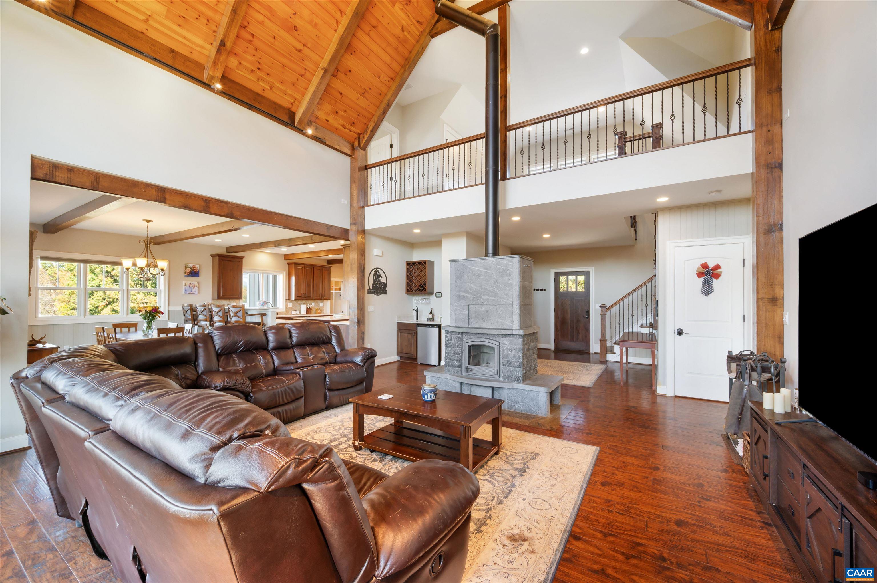 2236 CRAIGS STORE RD, AFTON, Virginia 22920, 4 Bedrooms Bedrooms, ,4 BathroomsBathrooms,Residential,Whistling Ridge Farm,2236 CRAIGS STORE RD,675713 MLS # 675713