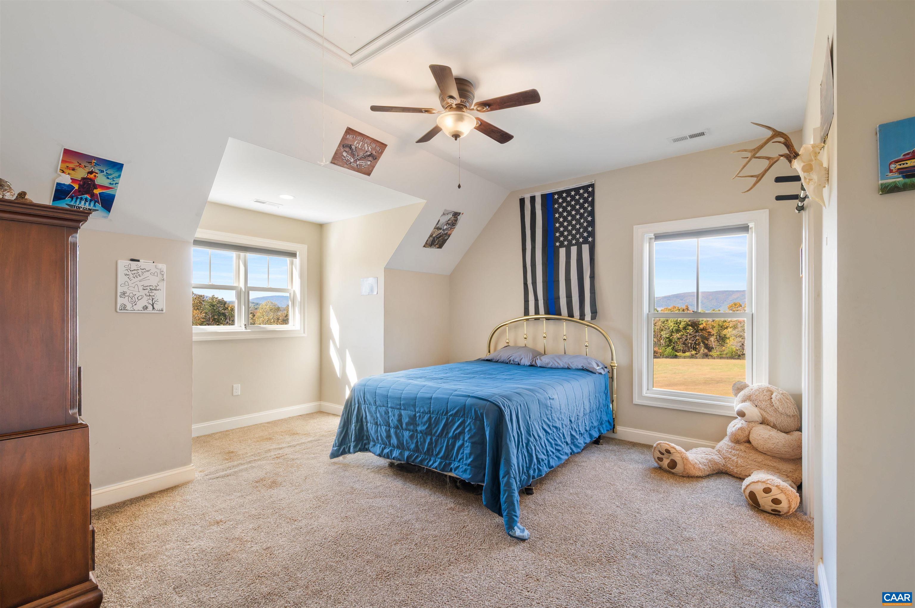 2236 CRAIGS STORE RD, AFTON, Virginia 22920, 4 Bedrooms Bedrooms, ,4 BathroomsBathrooms,Residential,Whistling Ridge Farm,2236 CRAIGS STORE RD,675713 MLS # 675713