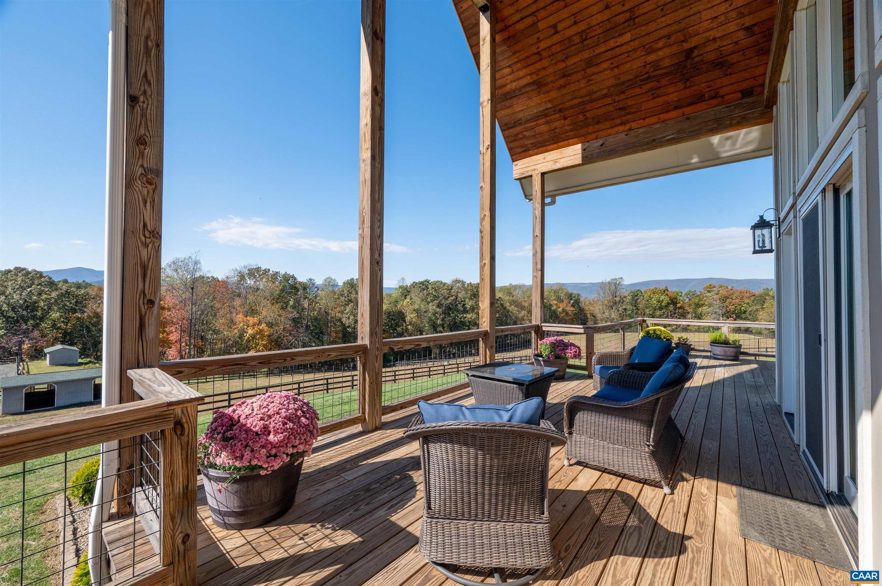 2236 CRAIGS STORE RD, AFTON, Virginia 22920, 4 Bedrooms Bedrooms, ,4 BathroomsBathrooms,Residential,Whistling Ridge Farm,2236 CRAIGS STORE RD,675713 MLS # 675713