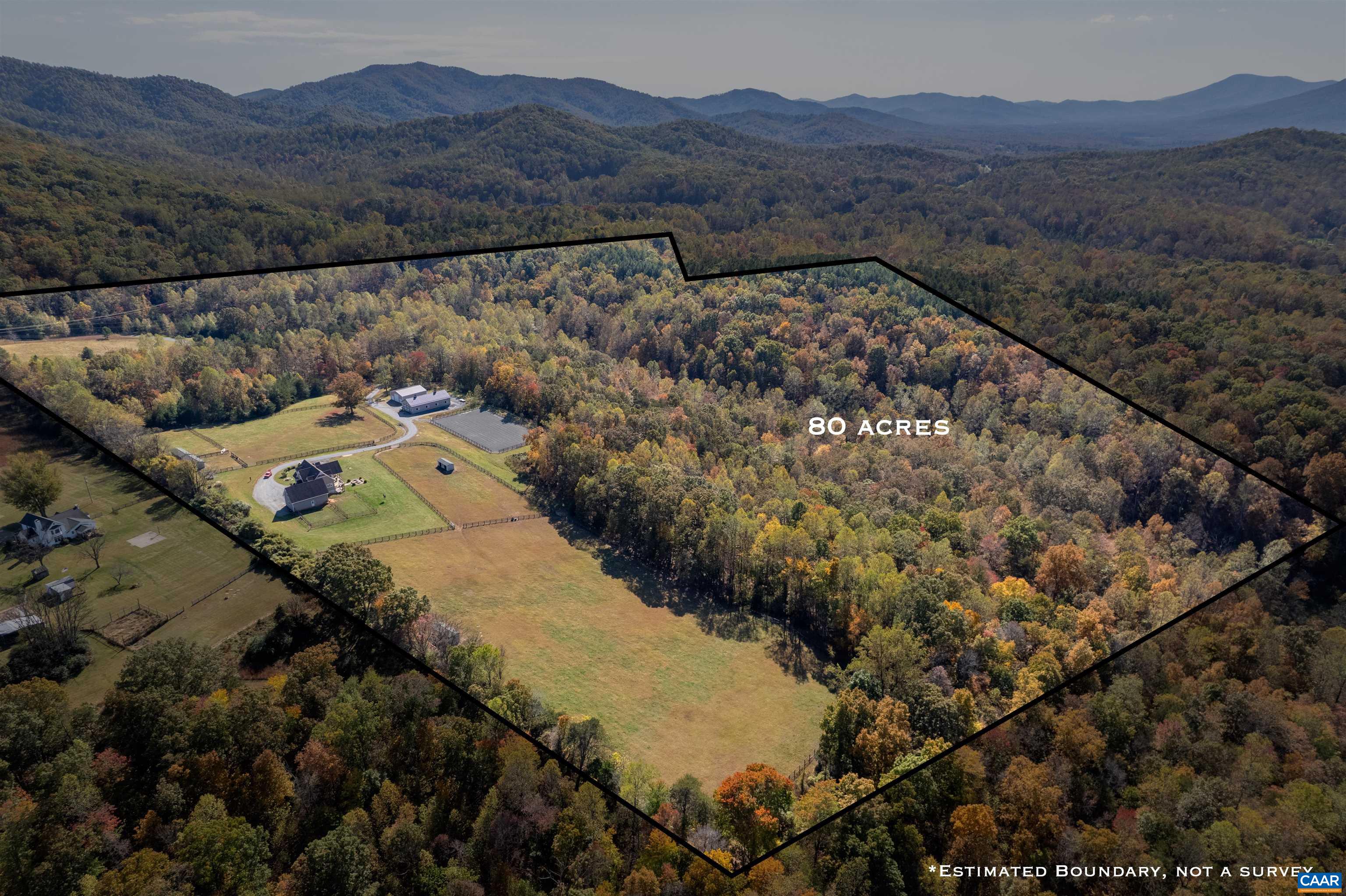 2236 CRAIGS STORE RD, AFTON, Virginia 22920, 4 Bedrooms Bedrooms, ,4 BathroomsBathrooms,Residential,Whistling Ridge Farm,2236 CRAIGS STORE RD,675713 MLS # 675713
