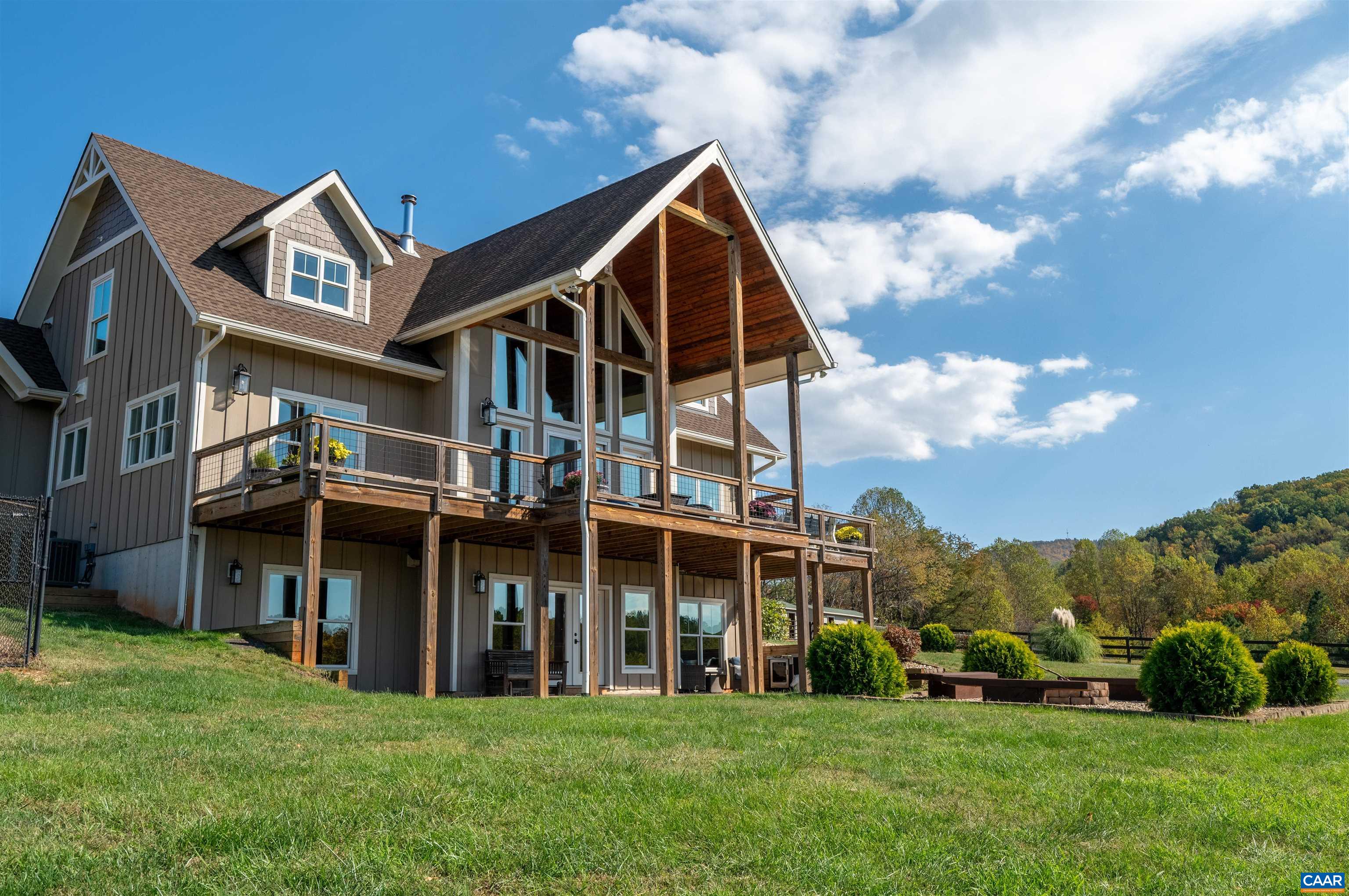 2236 CRAIGS STORE RD, AFTON, Virginia 22920, 4 Bedrooms Bedrooms, ,4 BathroomsBathrooms,Residential,Whistling Ridge Farm,2236 CRAIGS STORE RD,675713 MLS # 675713