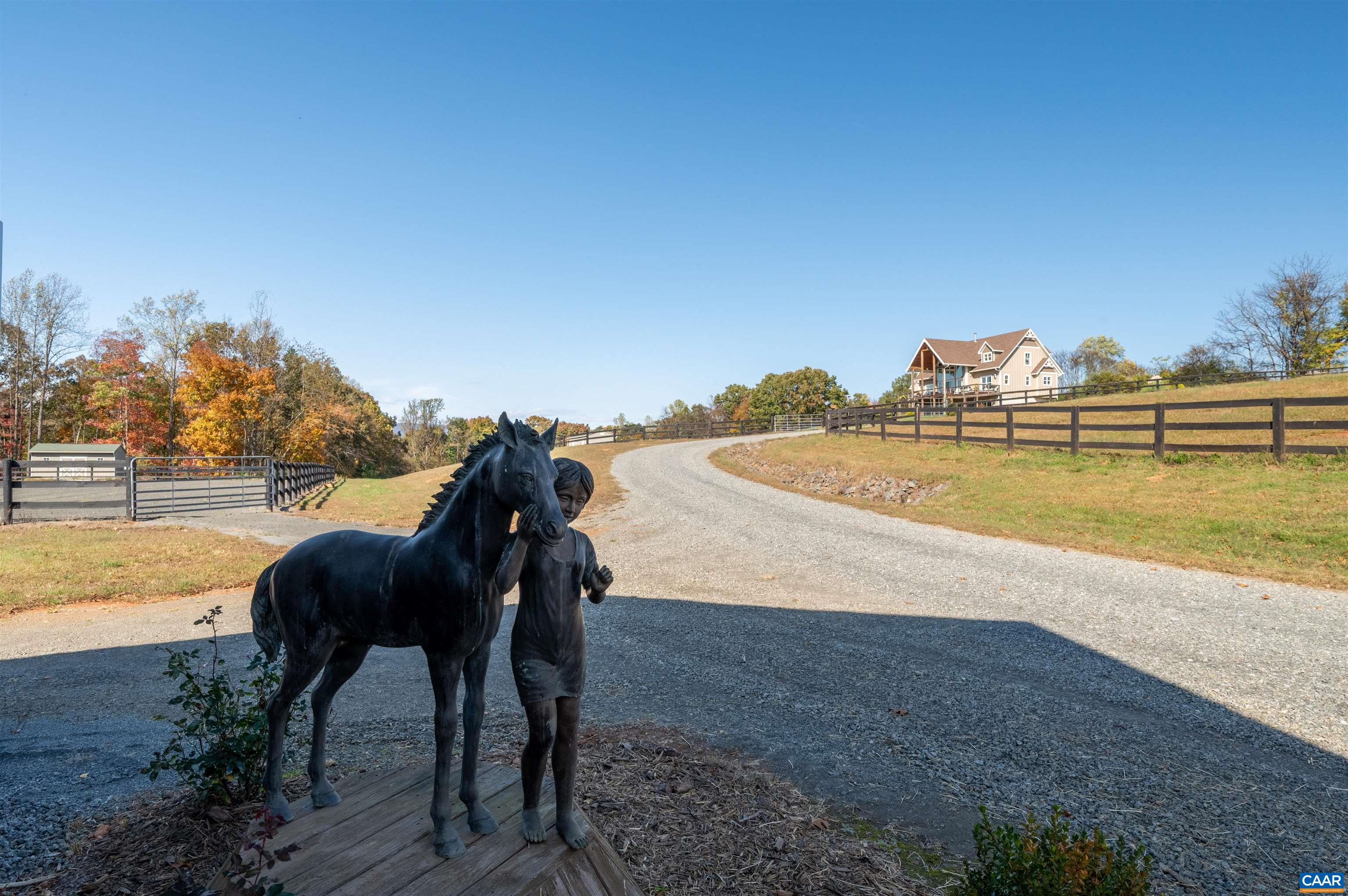 2236 CRAIGS STORE RD, AFTON, Virginia 22920, 4 Bedrooms Bedrooms, ,4 BathroomsBathrooms,Residential,Whistling Ridge Farm,2236 CRAIGS STORE RD,675713 MLS # 675713