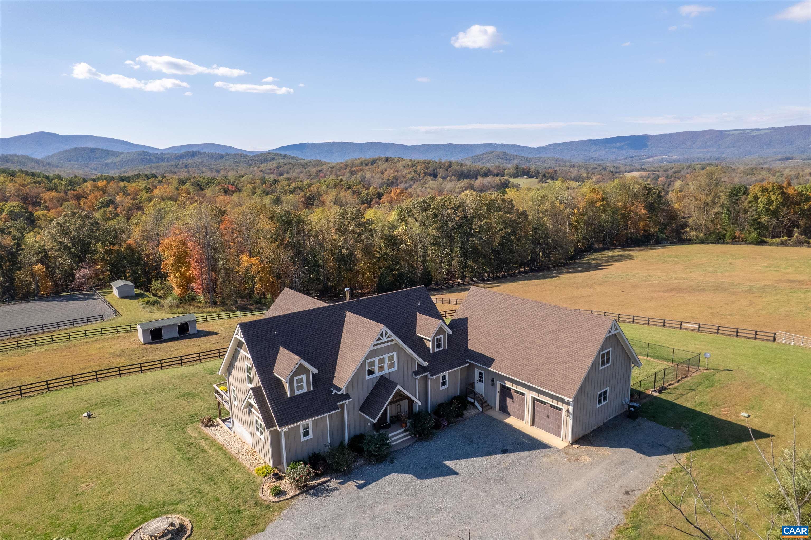 2236 CRAIGS STORE RD, AFTON, Virginia 22920, 4 Bedrooms Bedrooms, ,4 BathroomsBathrooms,Residential,Whistling Ridge Farm,2236 CRAIGS STORE RD,675713 MLS # 675713