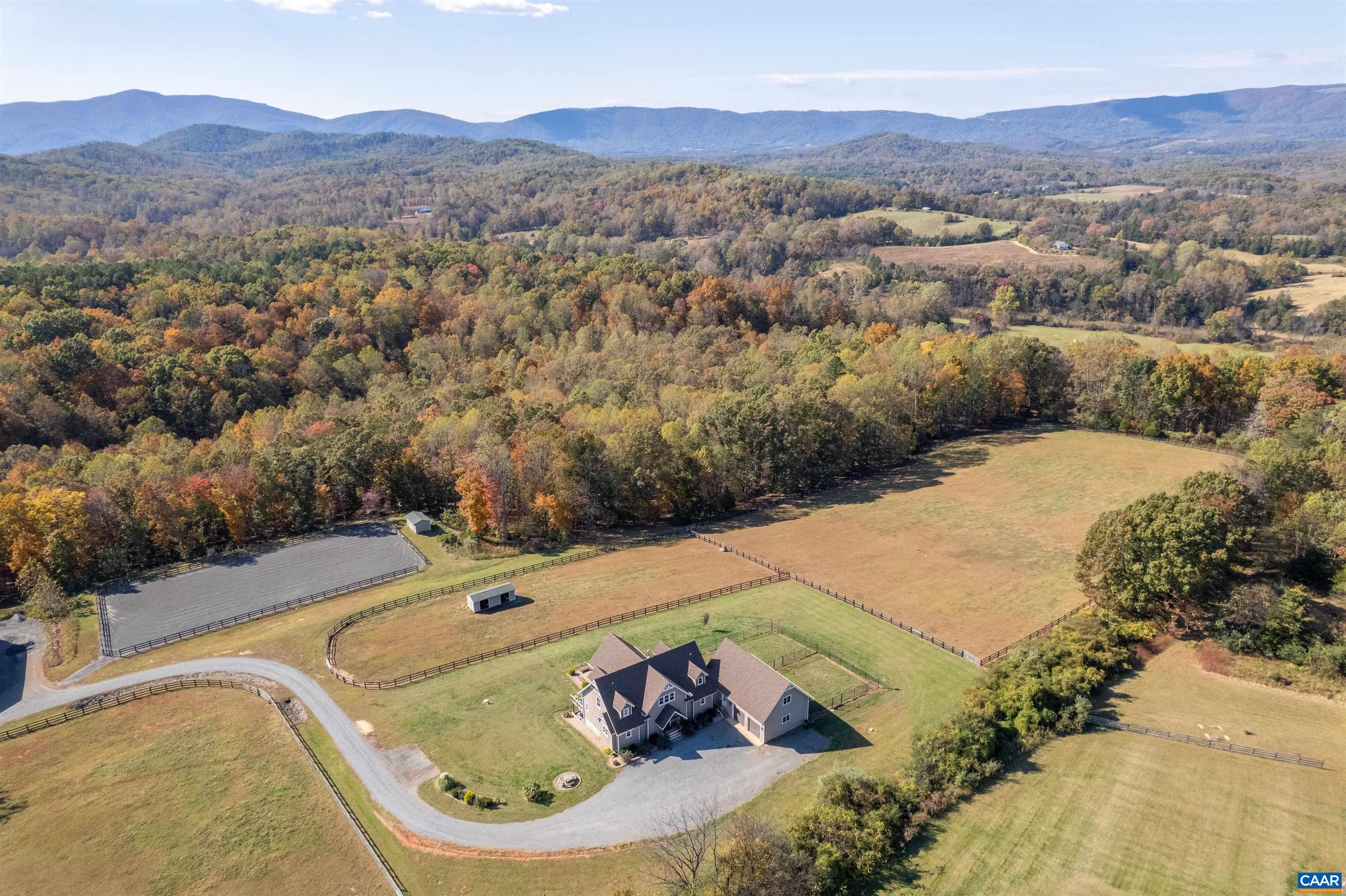 2236 CRAIGS STORE RD, AFTON, Virginia 22920, 4 Bedrooms Bedrooms, ,4 BathroomsBathrooms,Residential,Whistling Ridge Farm,2236 CRAIGS STORE RD,675713 MLS # 675713